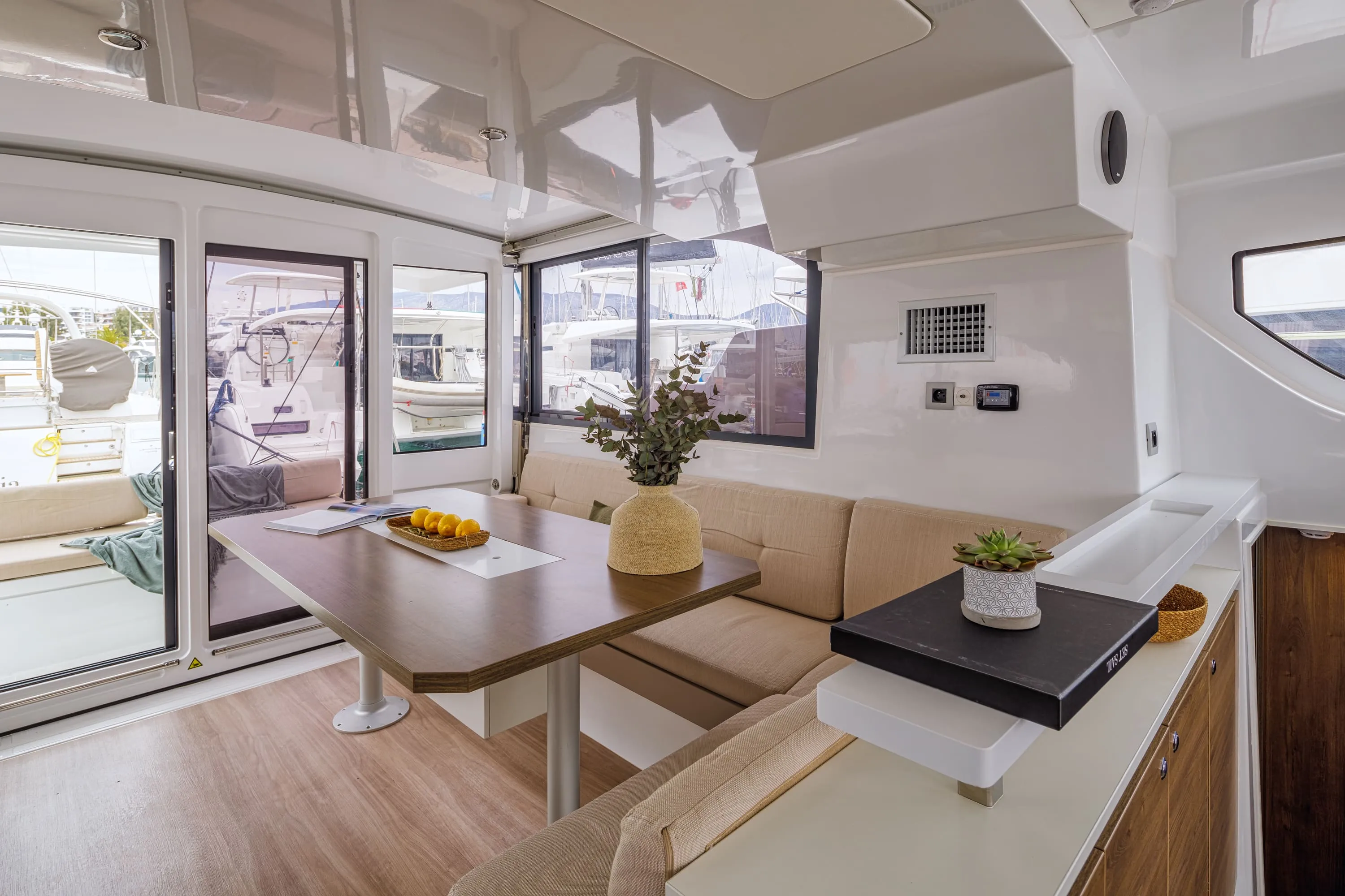 Bali Catspace SOLE MIO — foto dello yacht n. 2