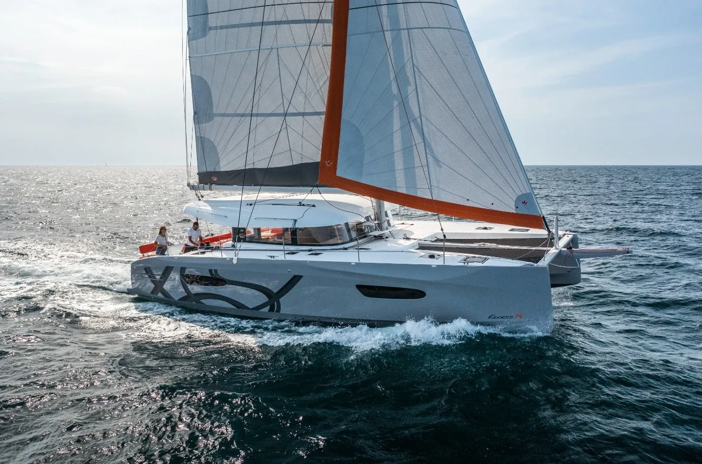Excess 14 EnGioY — yachtbild 2