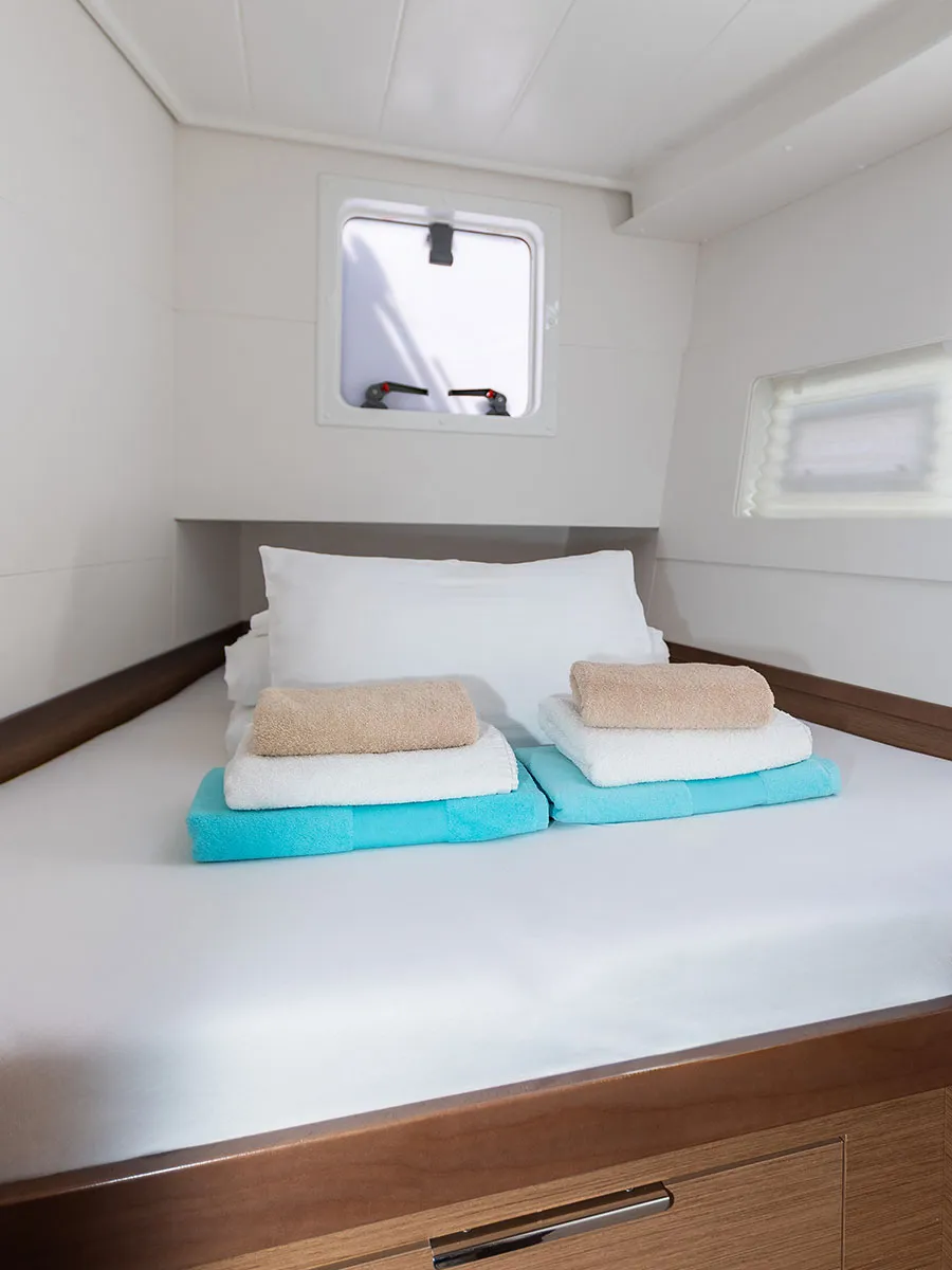 Lagoon 40 BYE 2020 (air condition, generator) — foto dello yacht n. 2