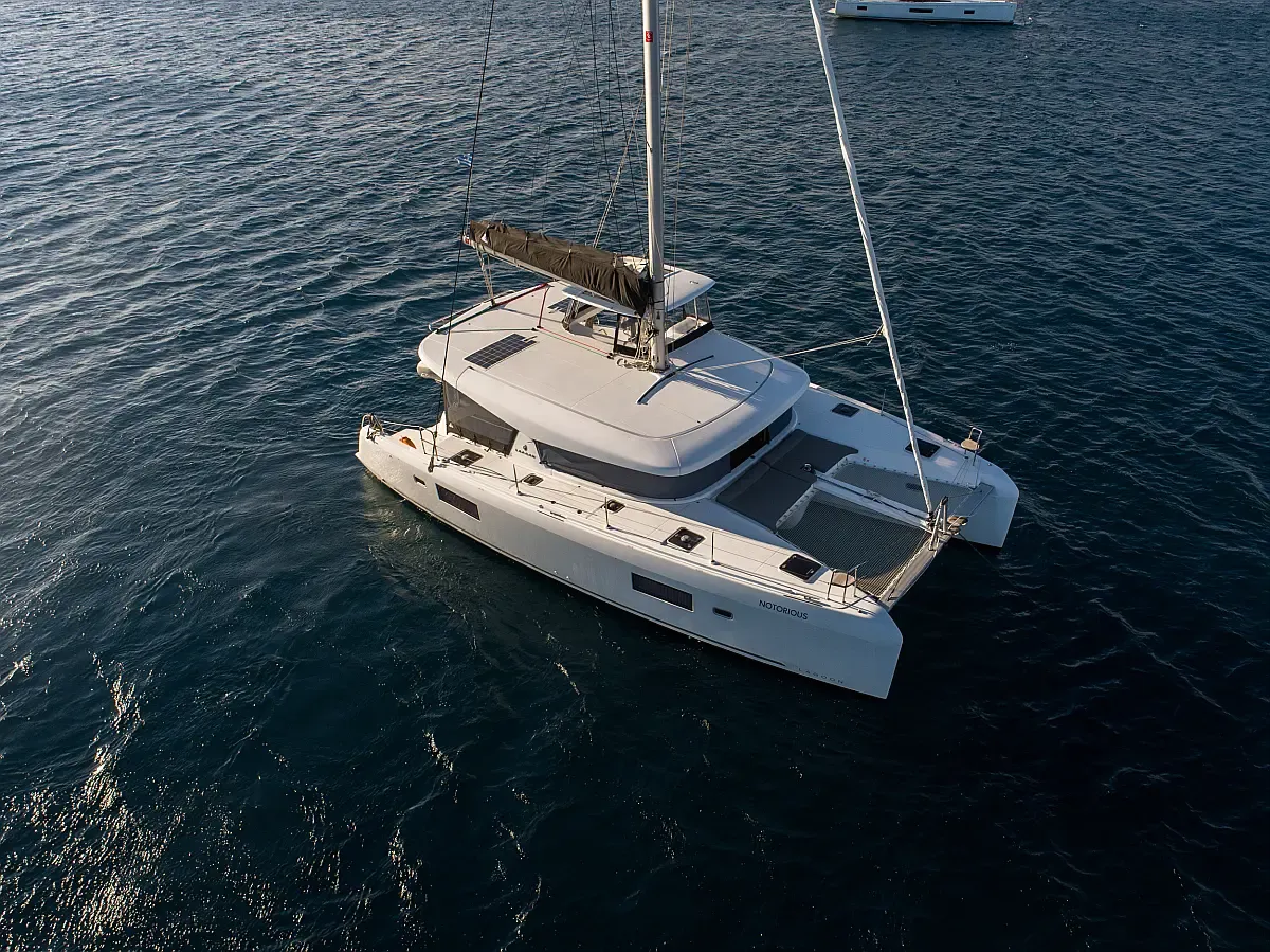 Lagoon 42 Notorious — jahifoto 5