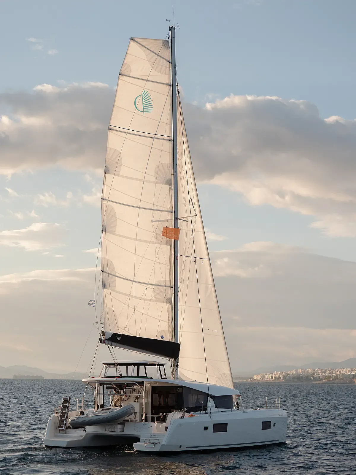 Lagoon 42 Notorious — jahifoto 11
