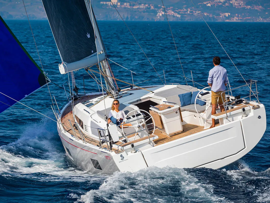 Beneteau Oceanis 46.1 Everest — фотография яхты 1