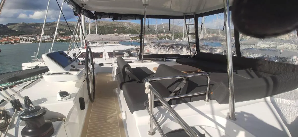 Lagoon 51 STAR TREYK — jahtas foto 17