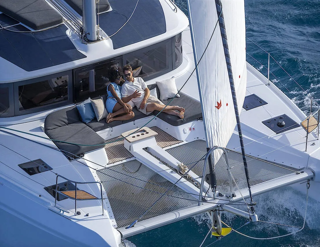 Lagoon 51 STAR TREYK — jahtas foto 12