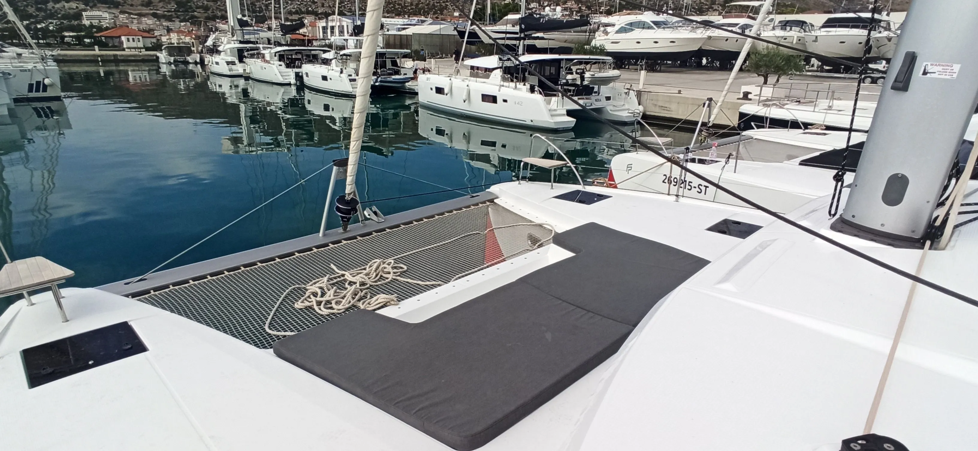 Astréa 42 Magic Summer — foto dello yacht n. 14