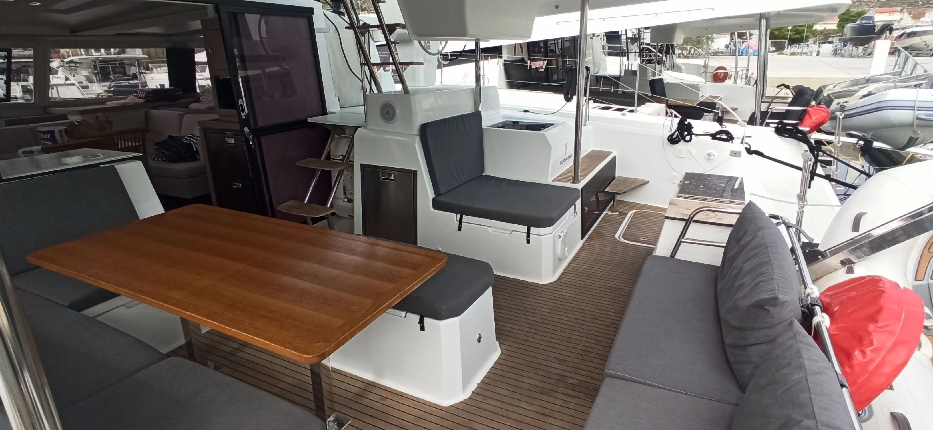 Astréa 42 Magic Summer — foto dello yacht n. 18