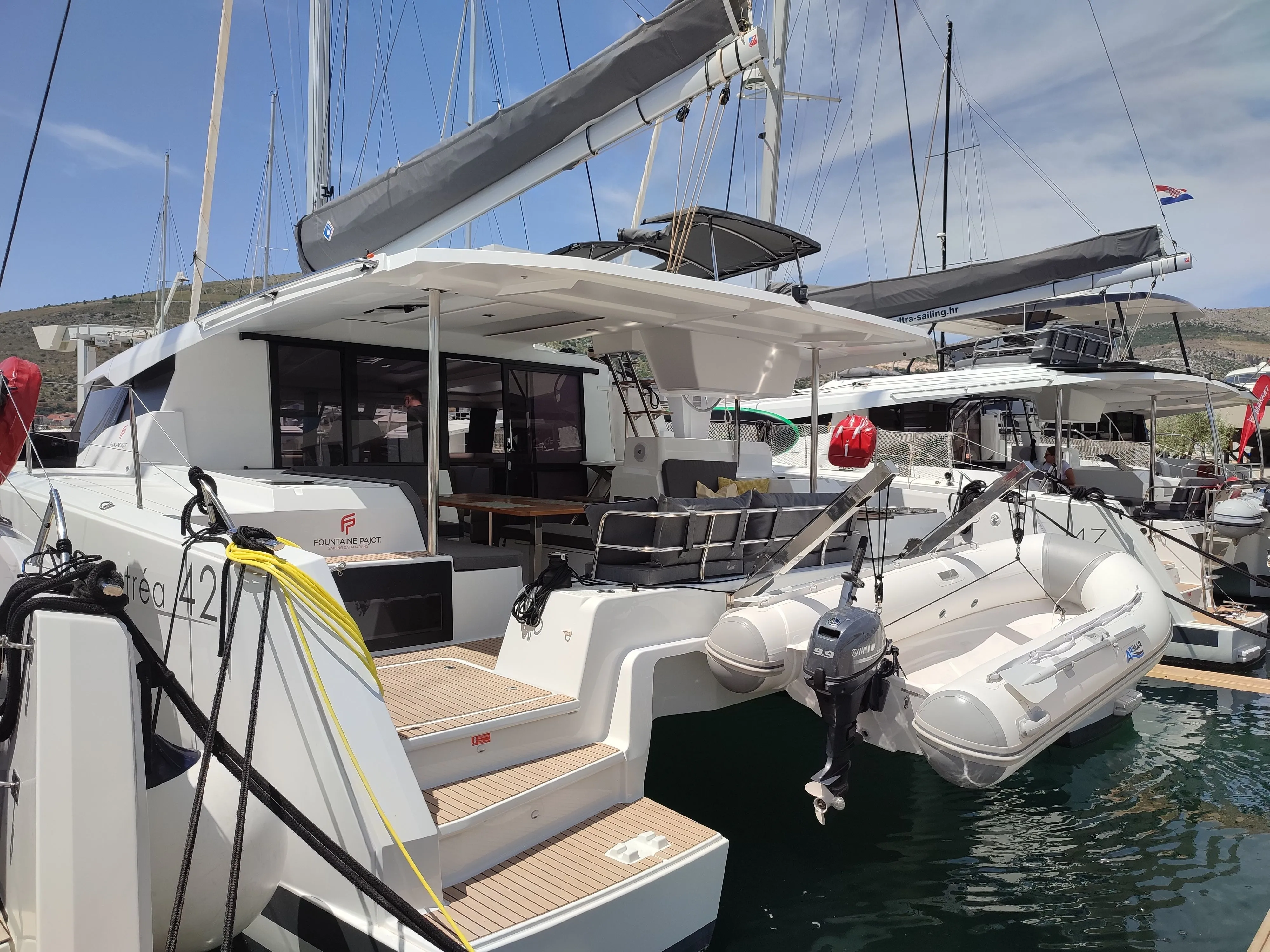 Astréa 42 Magic Summer — foto dello yacht n. 16