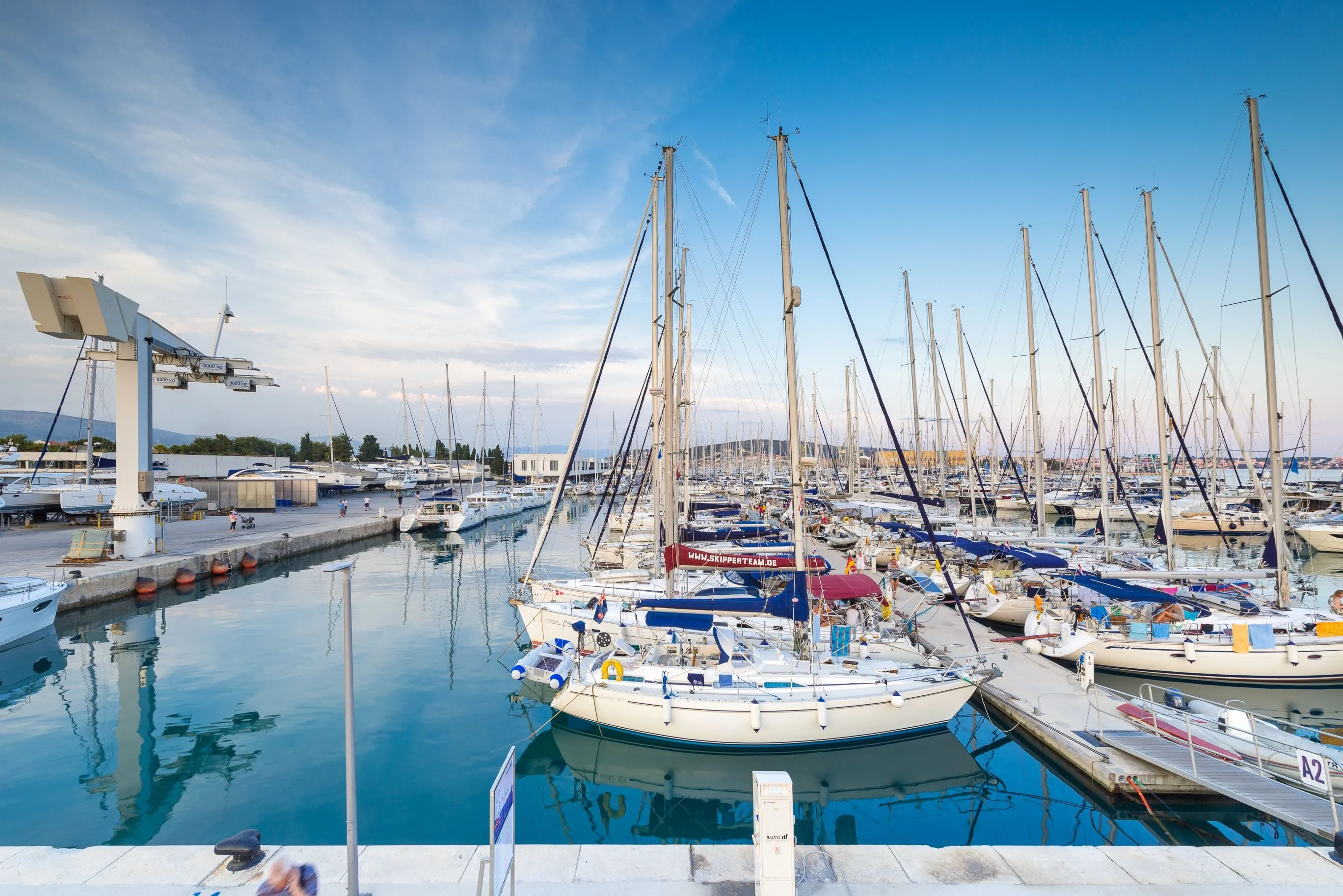 Astréa 42 Magic Summer — foto dello yacht n. 6