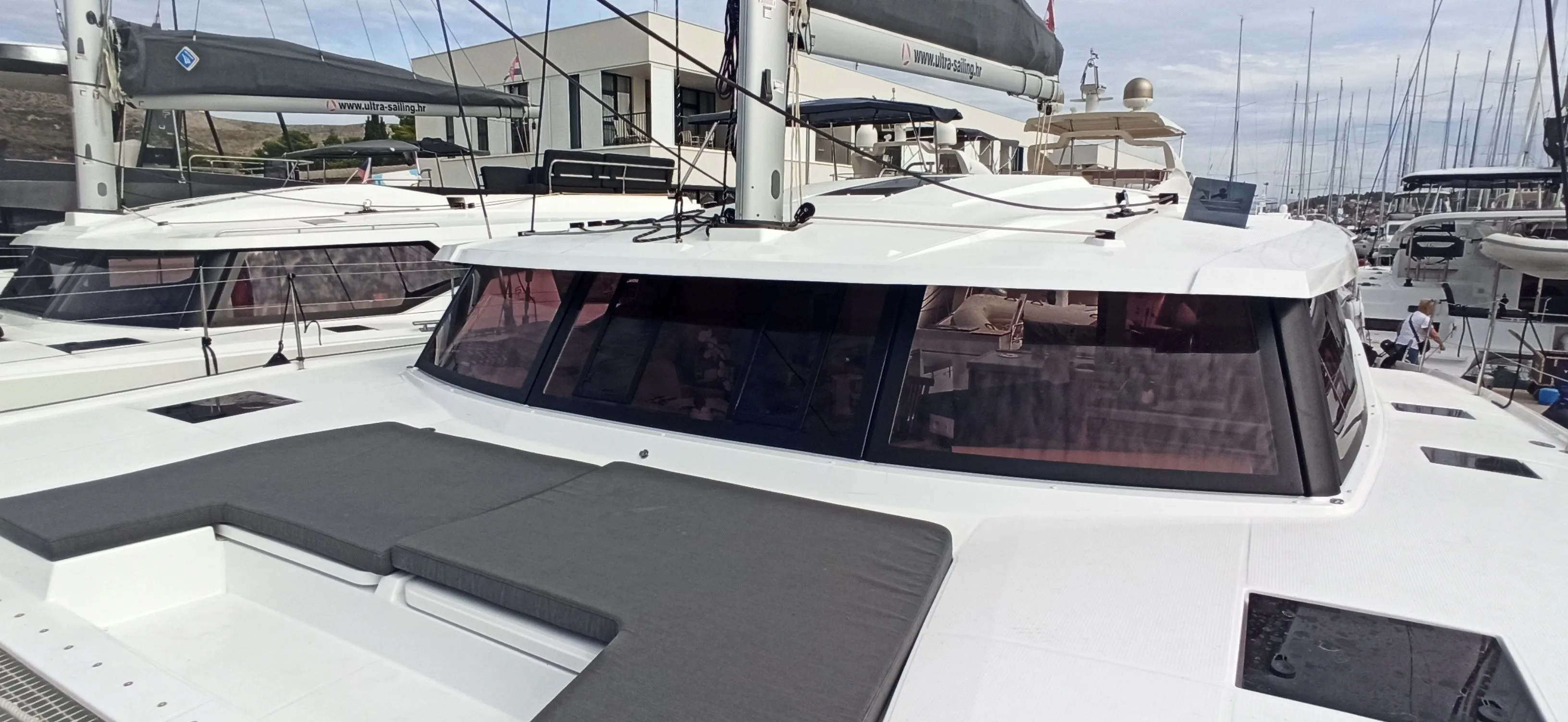 Astréa 42 Magic Summer — foto dello yacht n. 20