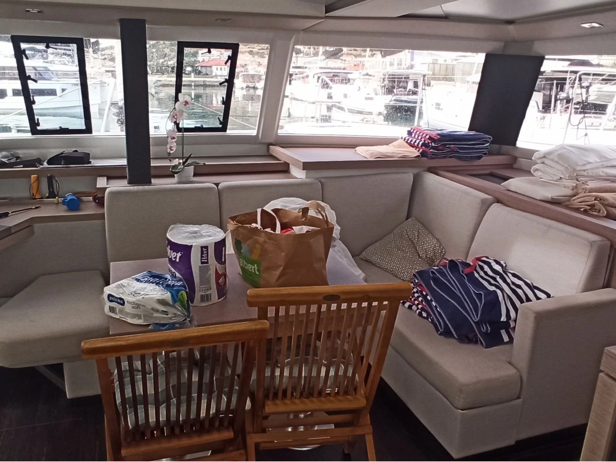 Astréa 42 Magic Summer — foto dello yacht n. 10