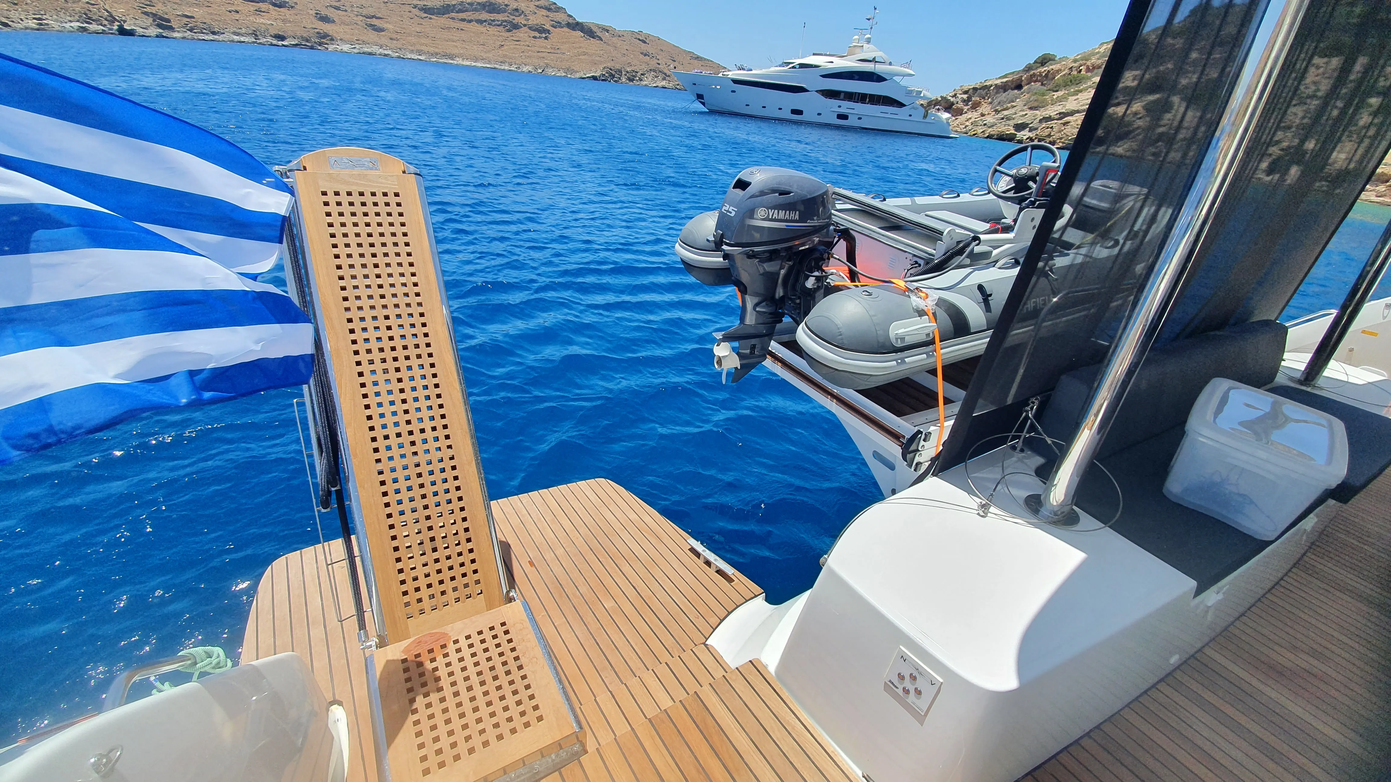 Lagoon 51 Mythos — jahifoto 2