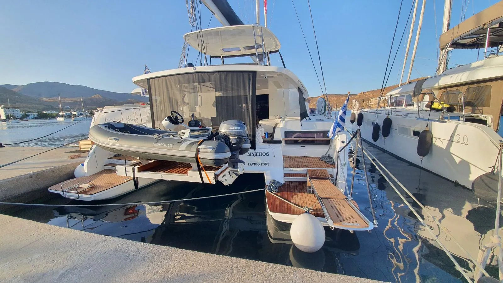 Lagoon 51 Mythos — jahifoto 28