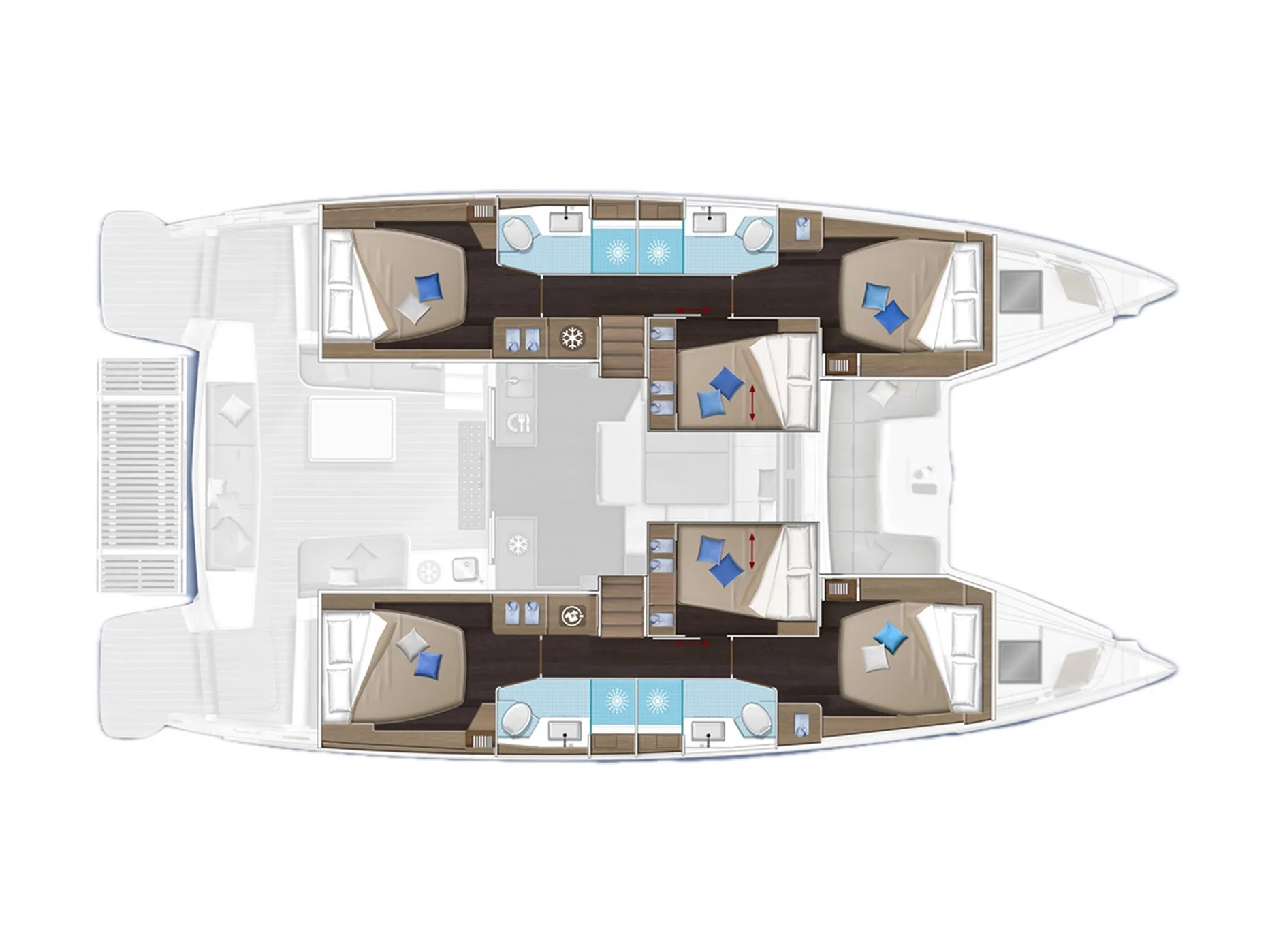 Lagoon 51 Mythos — jahifoto 22