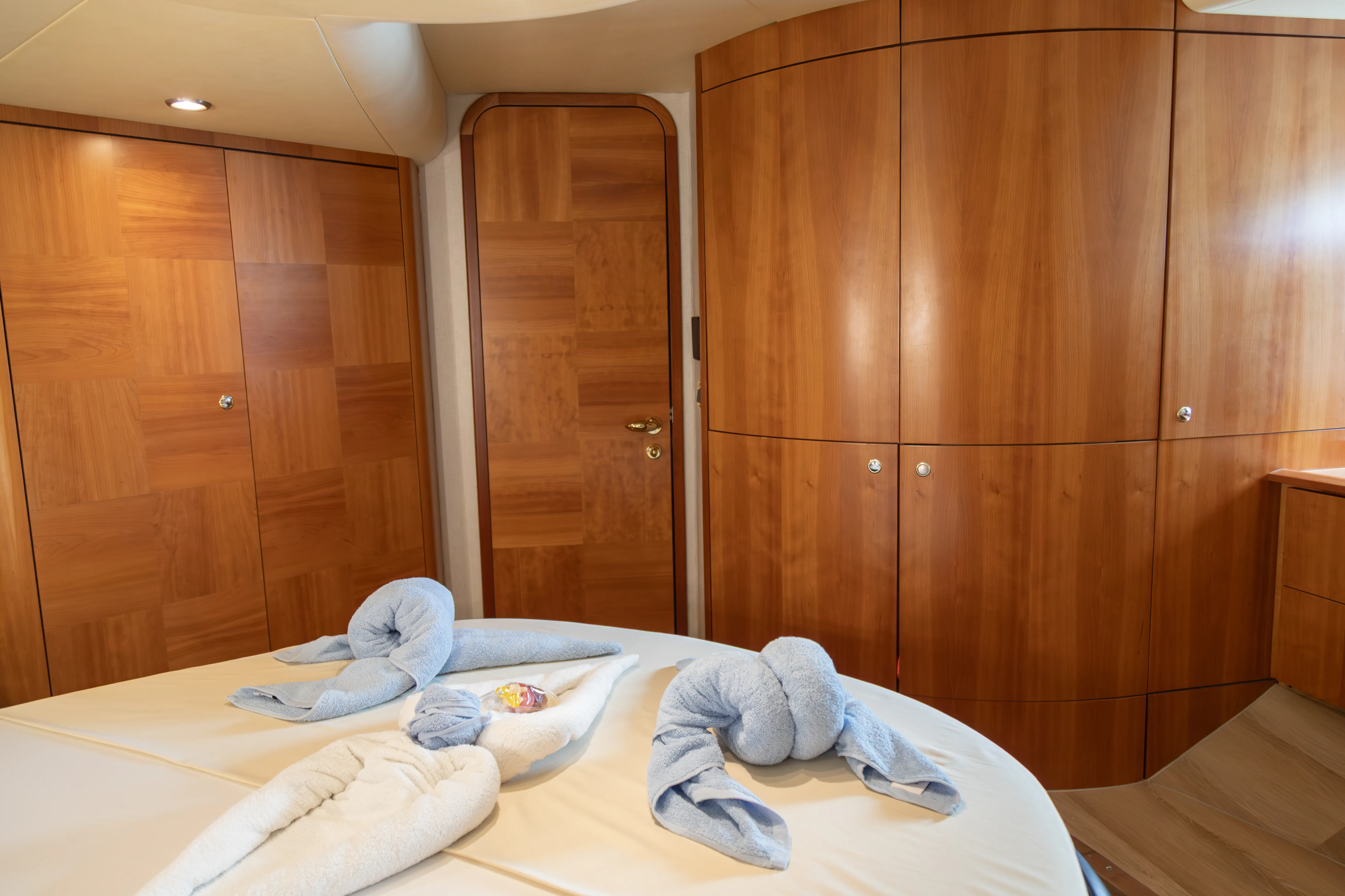 Azimut 55 Oliviia — fotografia jachty 2