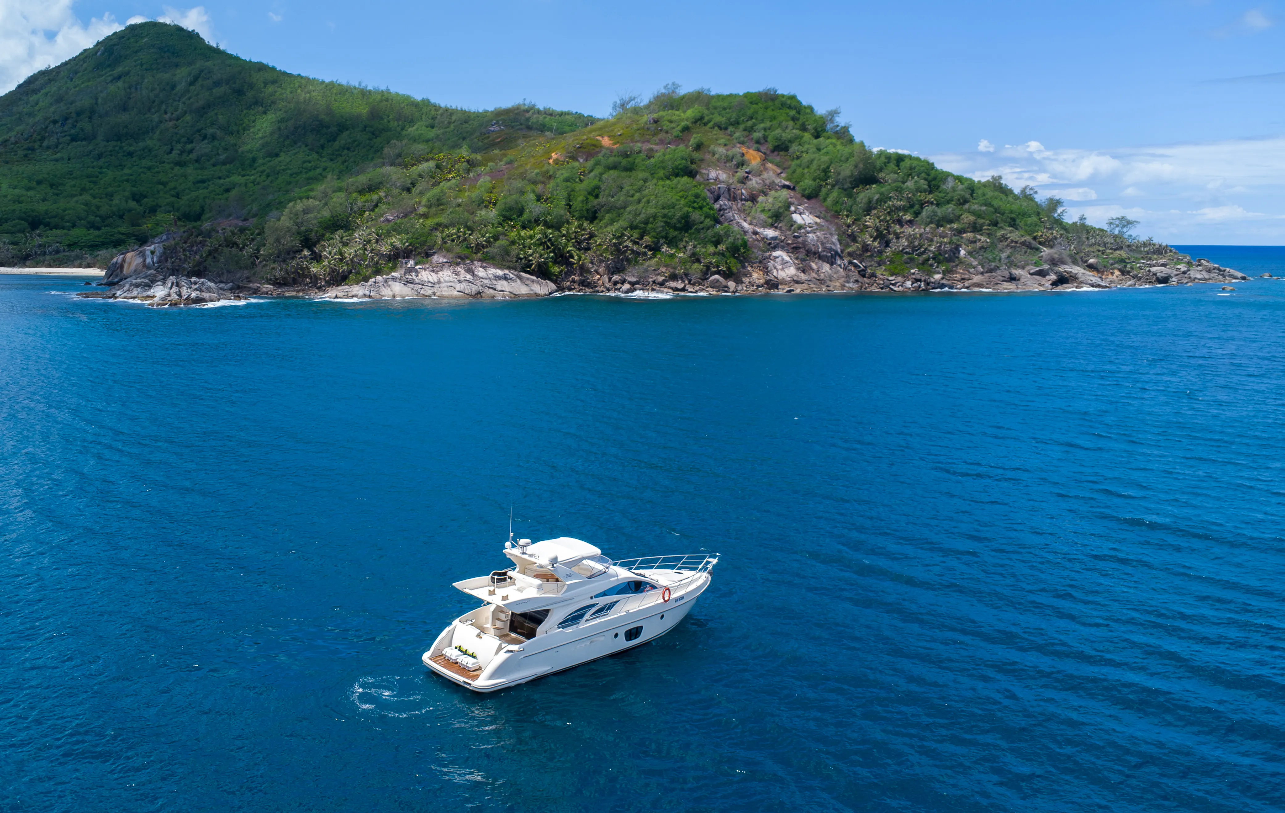 Azimut 55 Oliviia — fotografia jachty 26