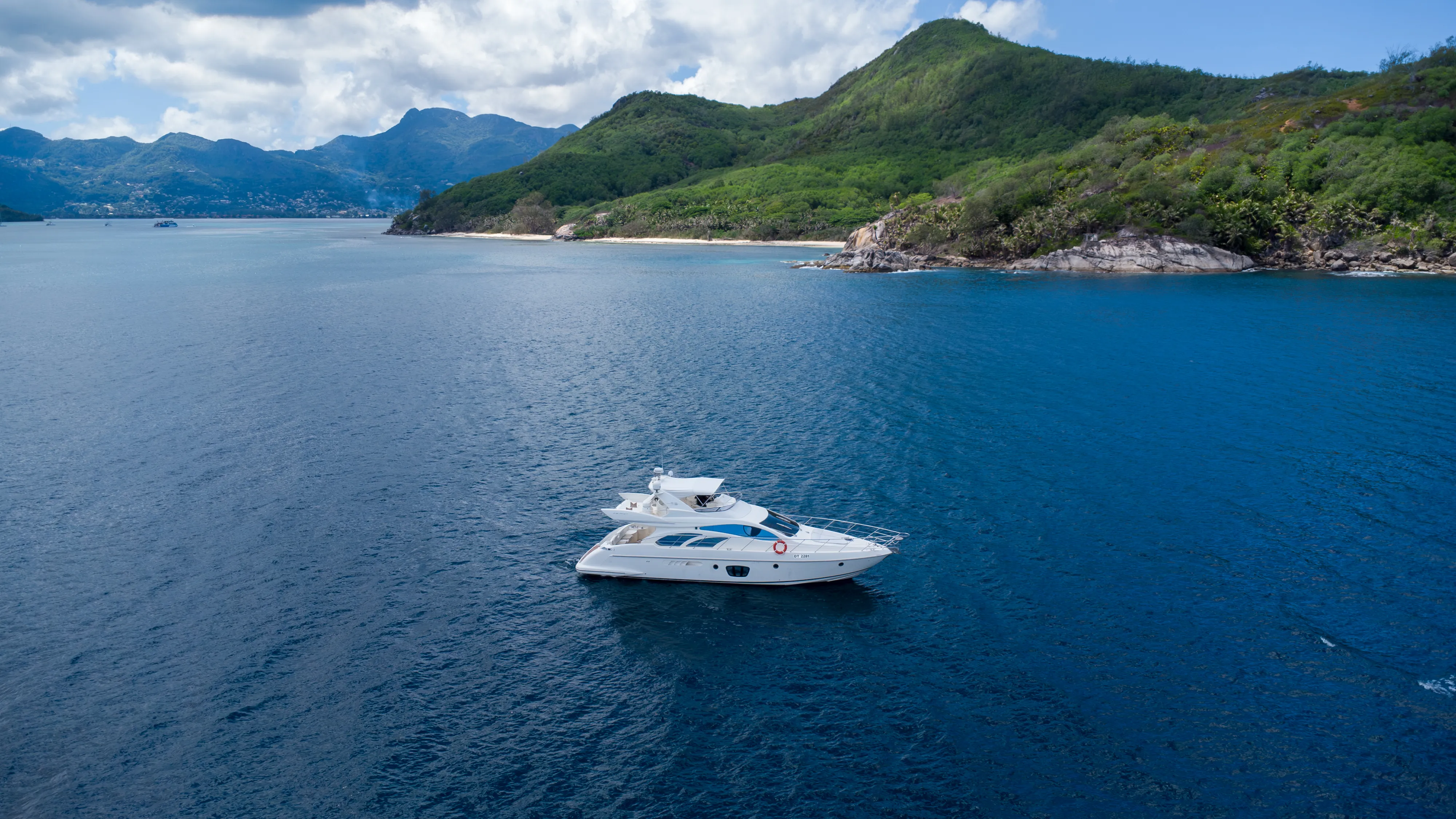 Azimut 55 Oliviia — fotografia jachty 16