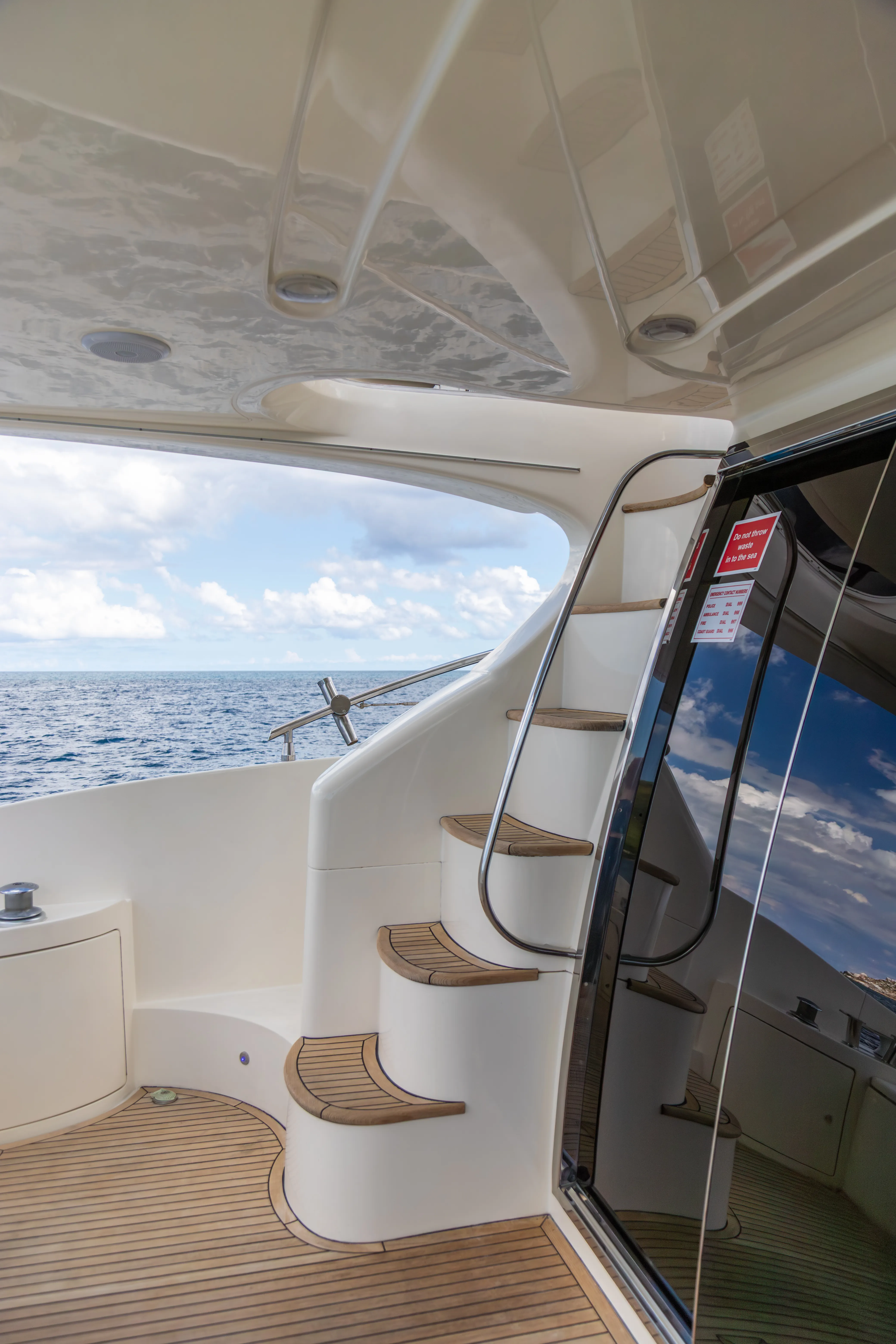 Azimut 55 Oliviia — fotografia jachty 23