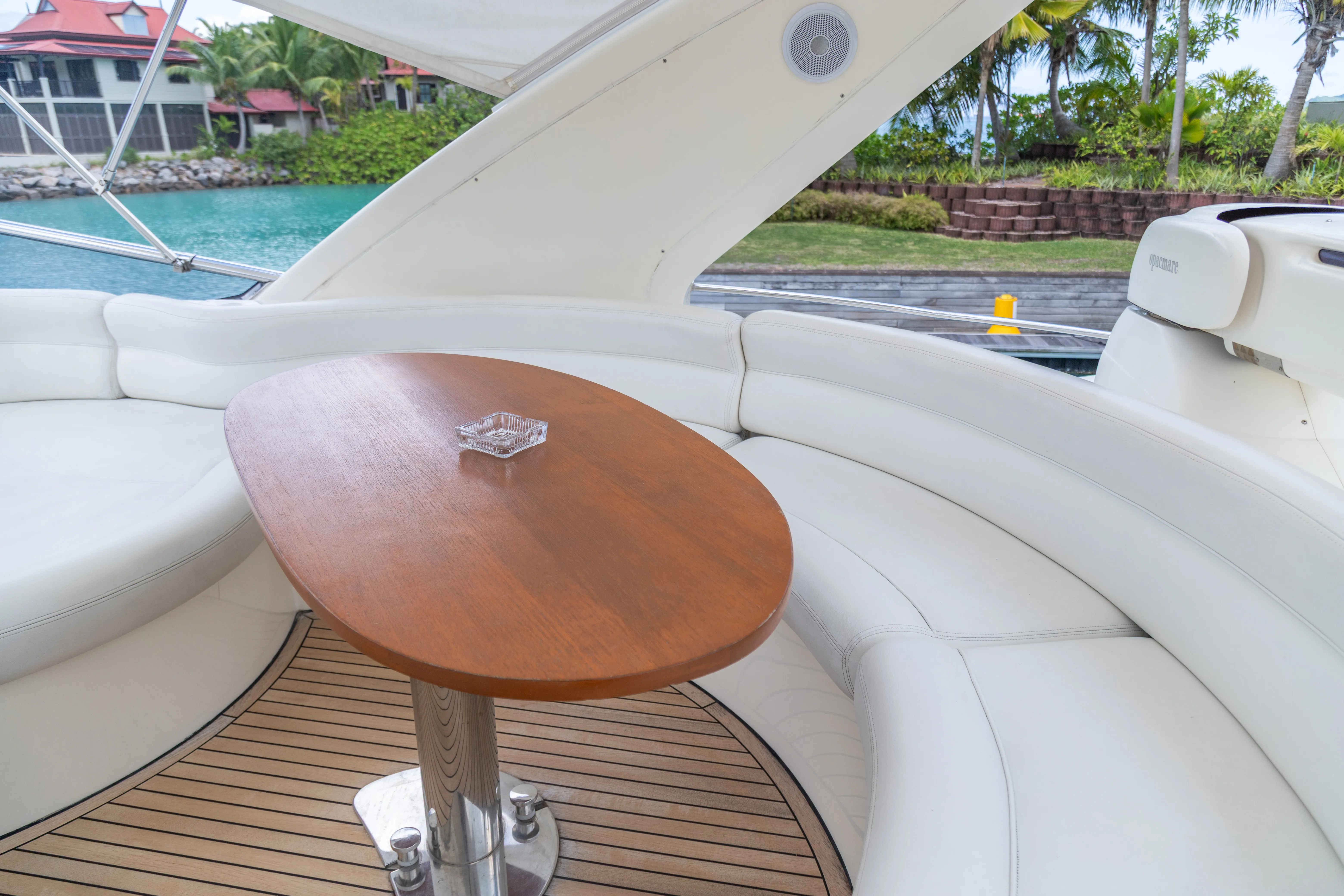 Azimut 55 Oliviia — fotografia jachty 28