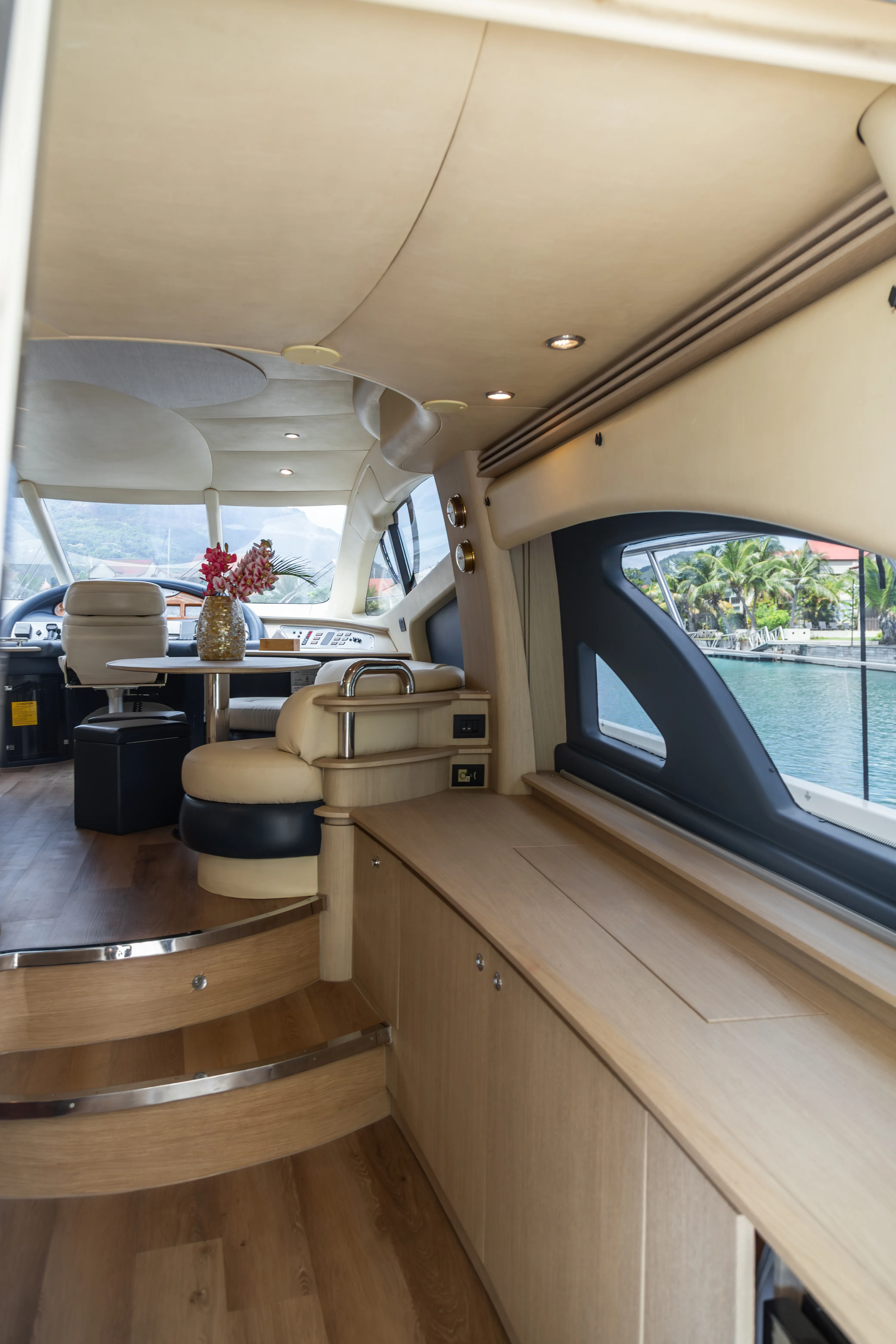 Azimut 55 Oliviia — fotografia jachty 19