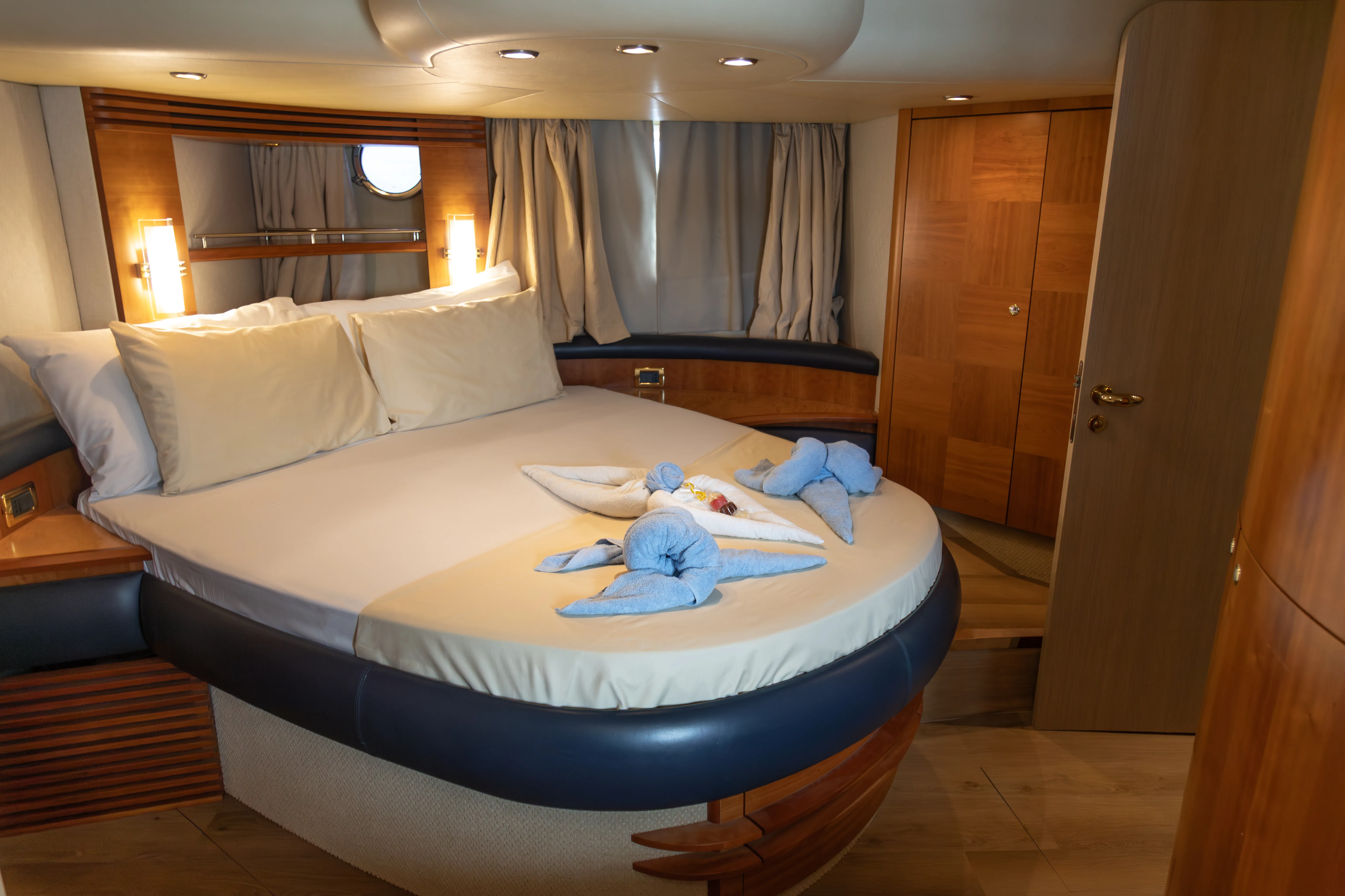 Azimut 55 Oliviia — fotografia jachty 52