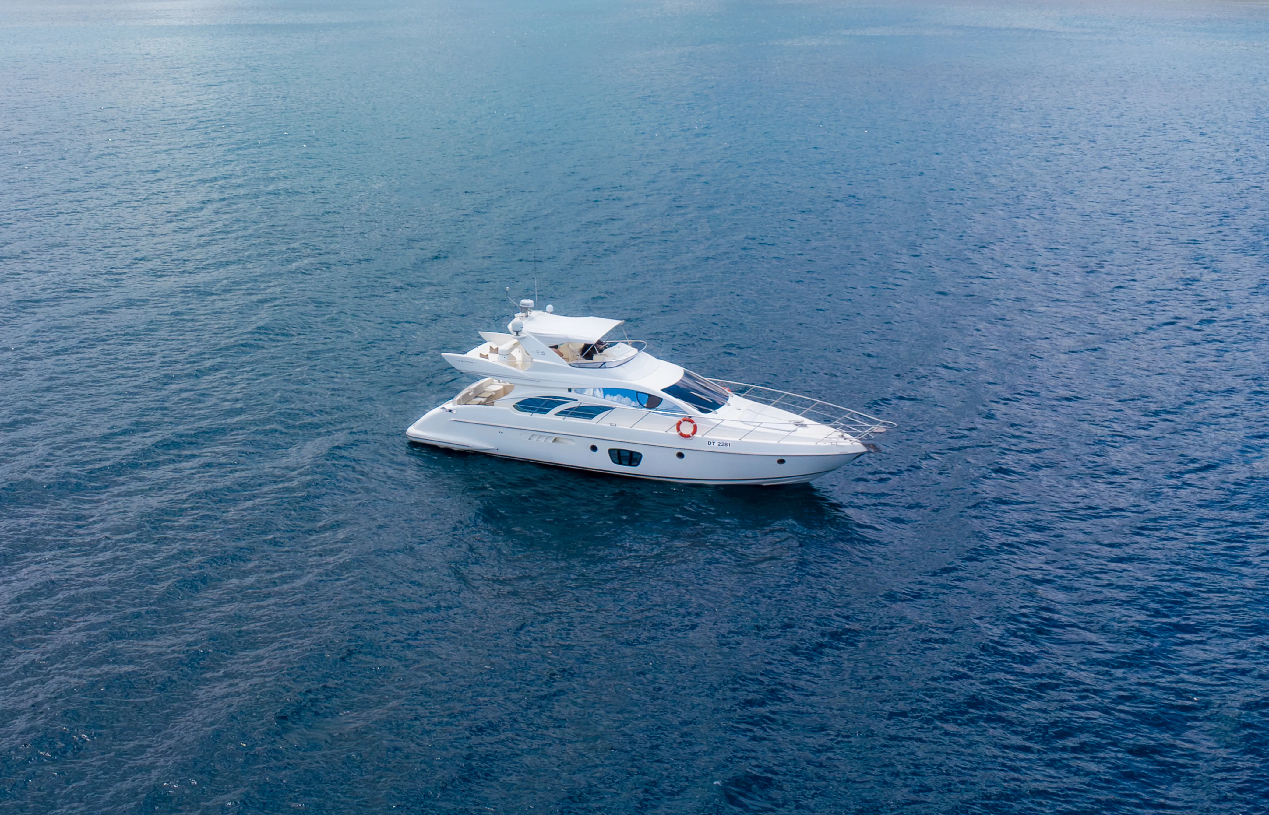 Azimut 55 Oliviia — fotografia jachty 51