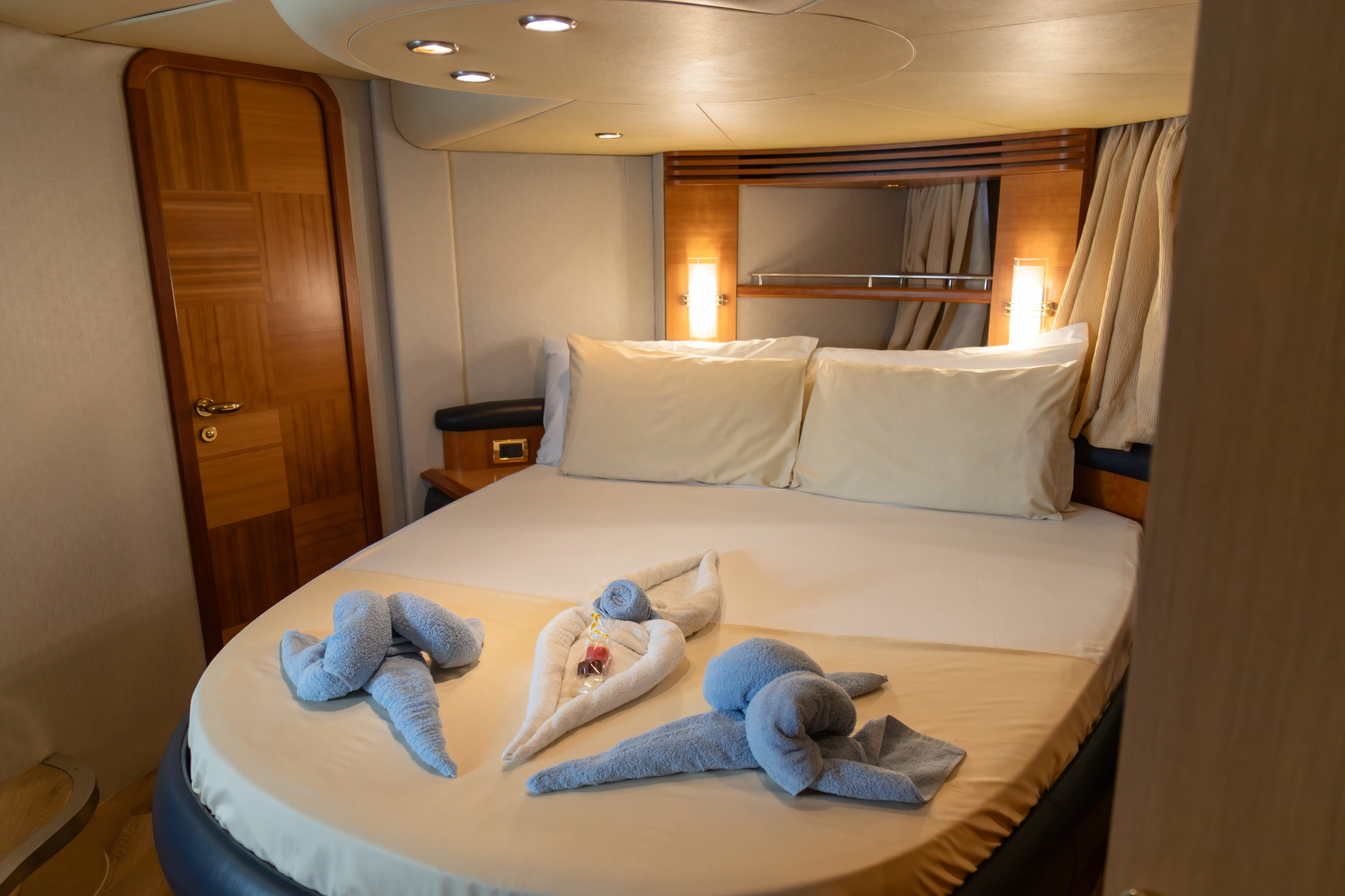 Azimut 55 Oliviia — fotografia jachty 53