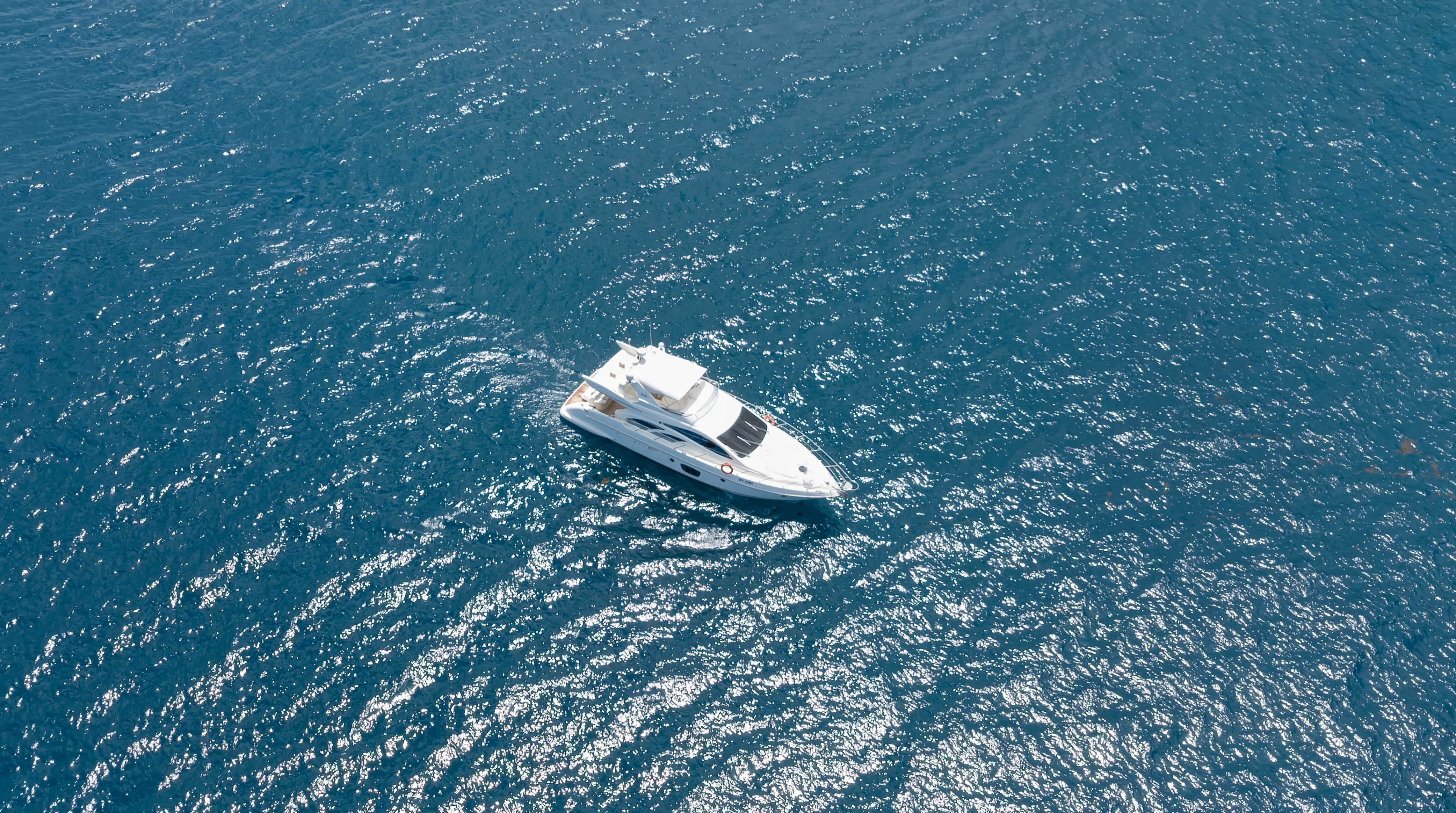 Azimut 55 Oliviia — fotografia jachty 9