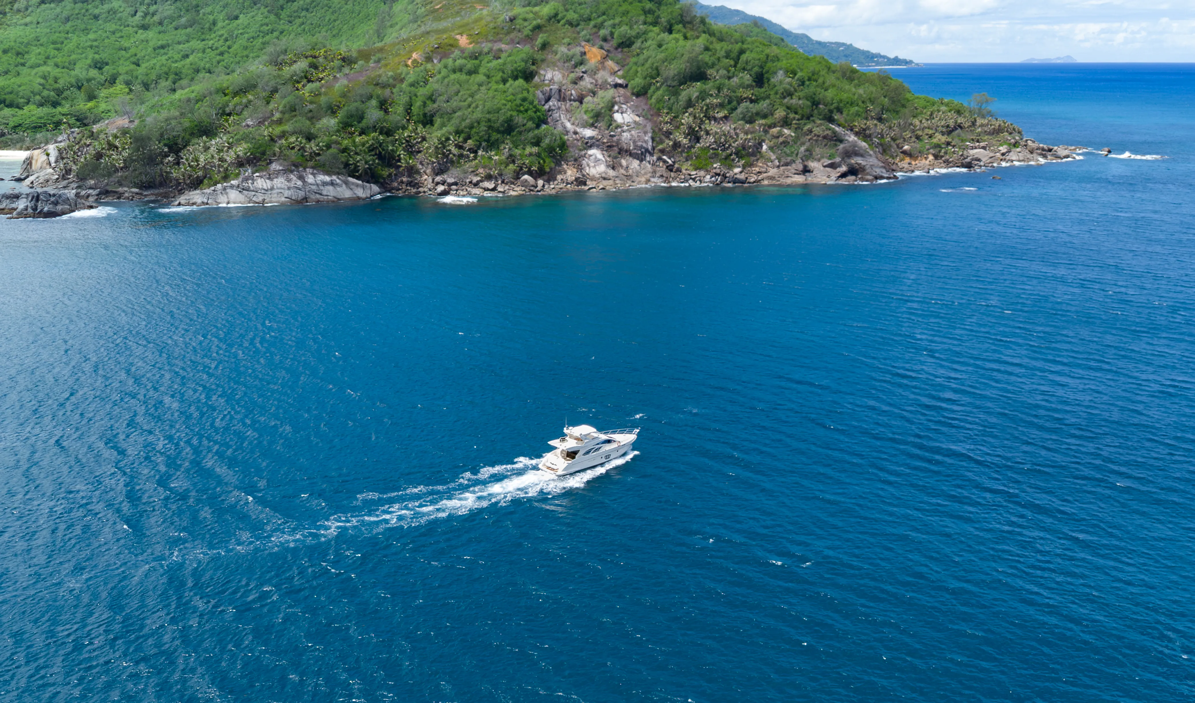 Azimut 55 Oliviia — fotografia jachty 38