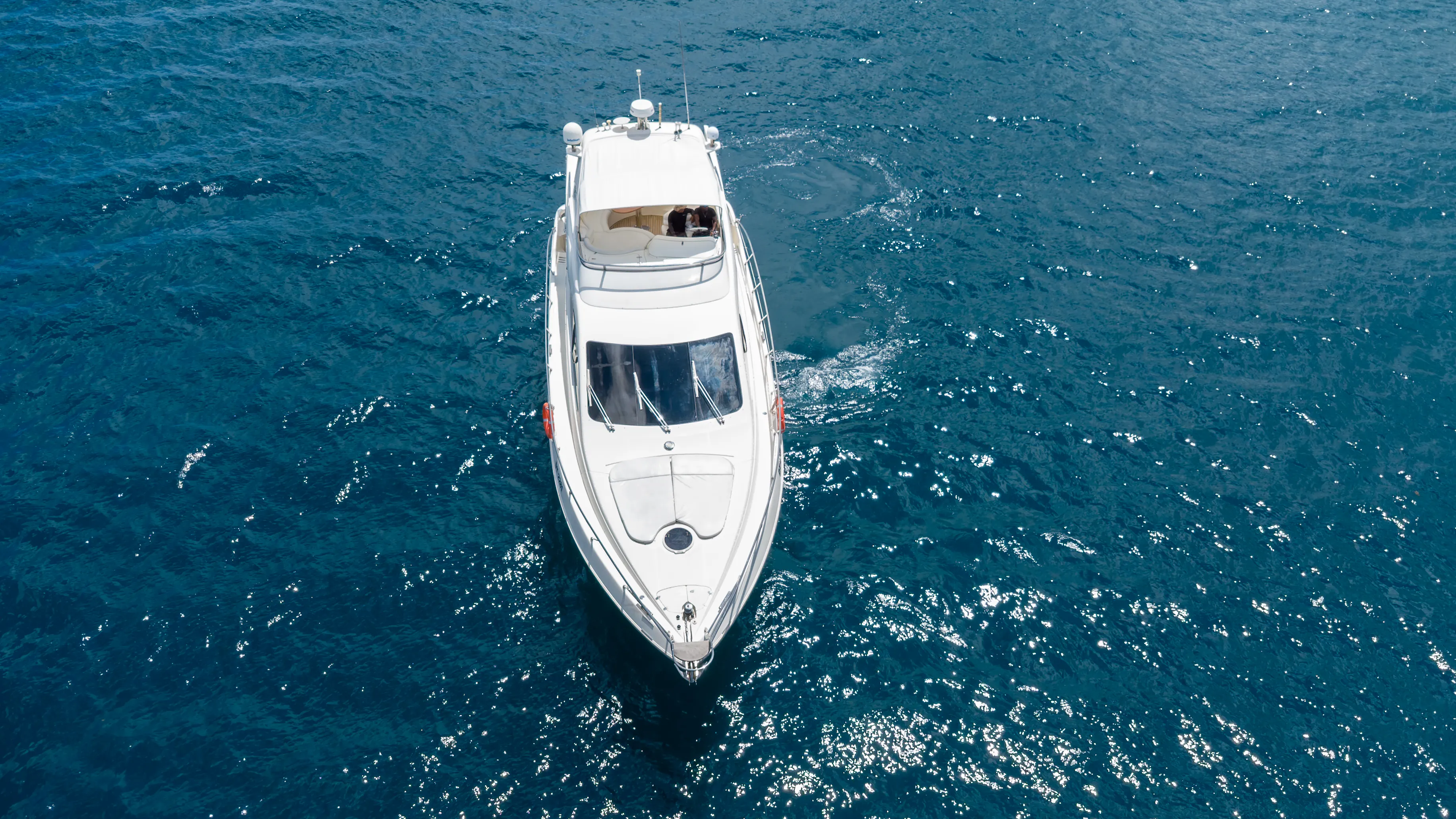 Azimut 55 Oliviia — fotografia jachty 44