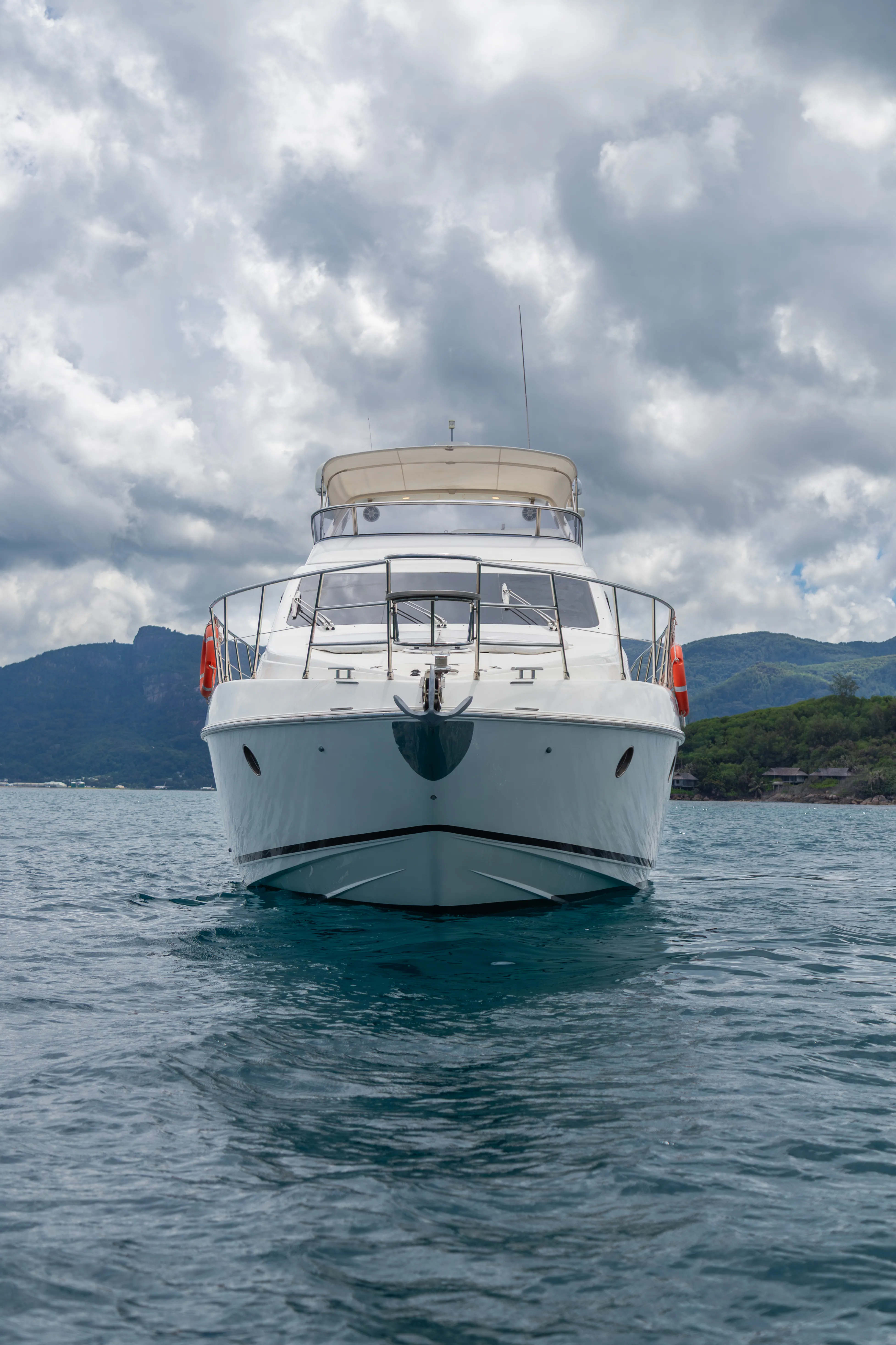 Azimut 55 Oliviia — fotografia jachty 7