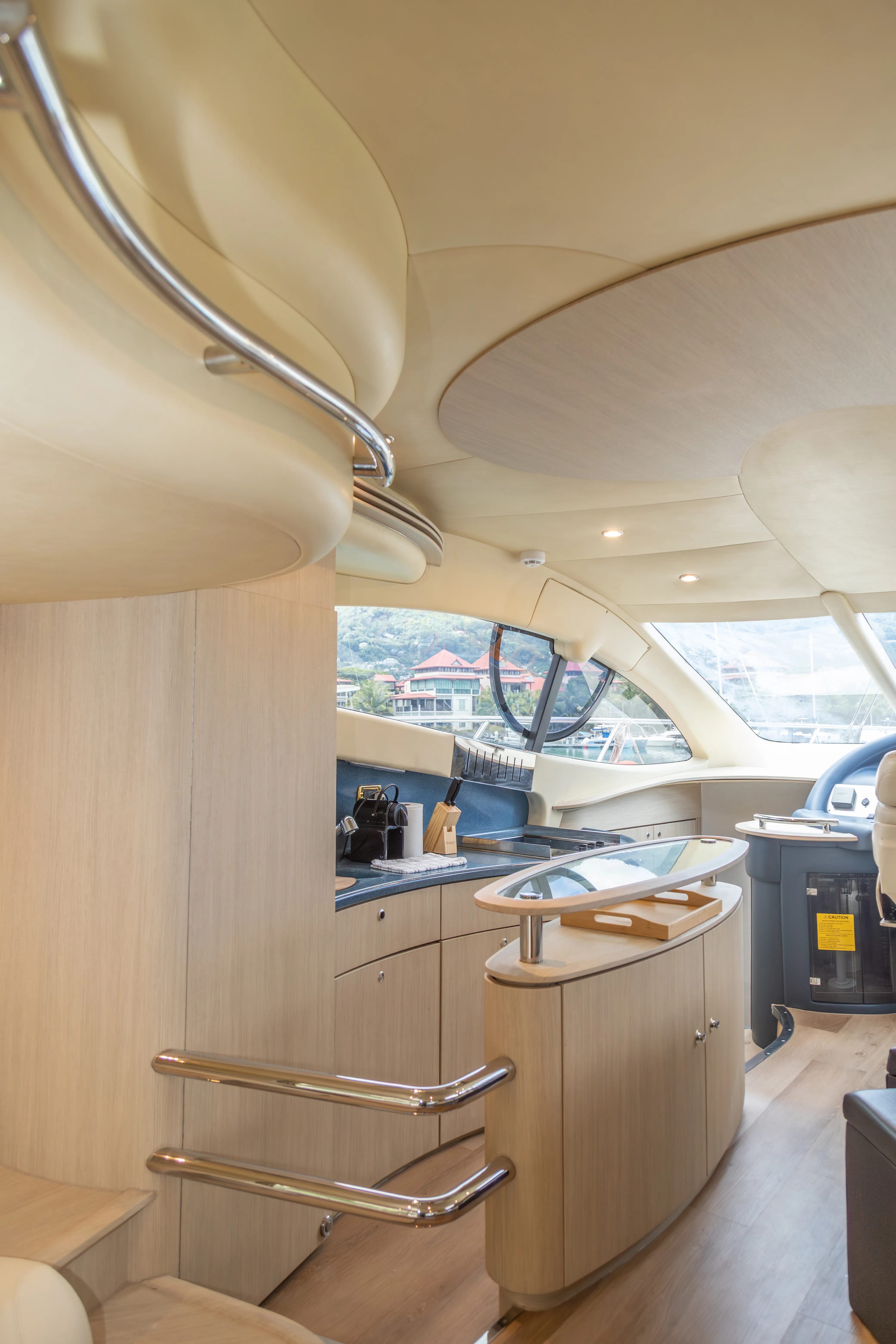 Azimut 55 Oliviia — fotografia jachty 13