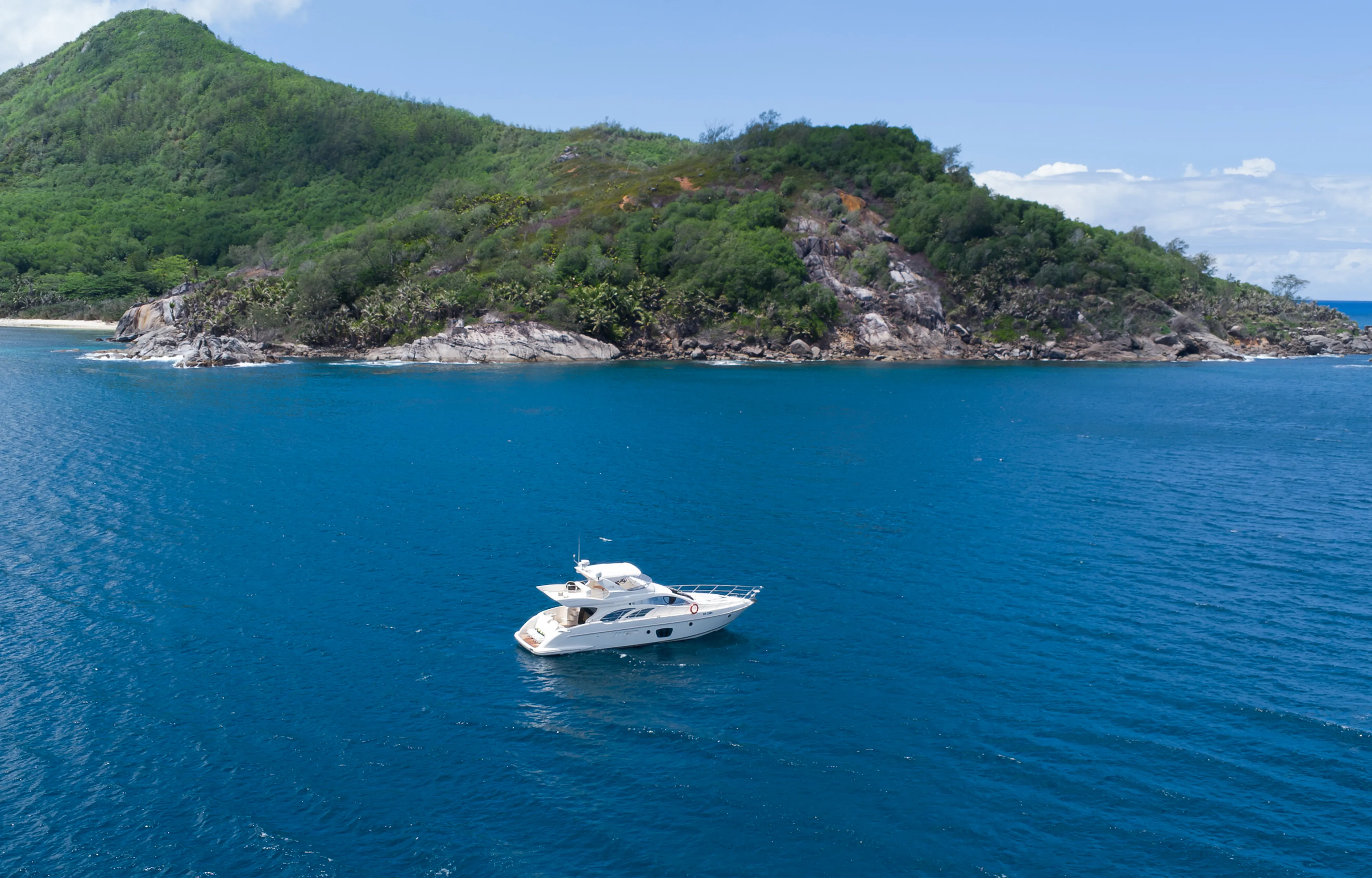 Azimut 55 Oliviia — fotografia jachty 8