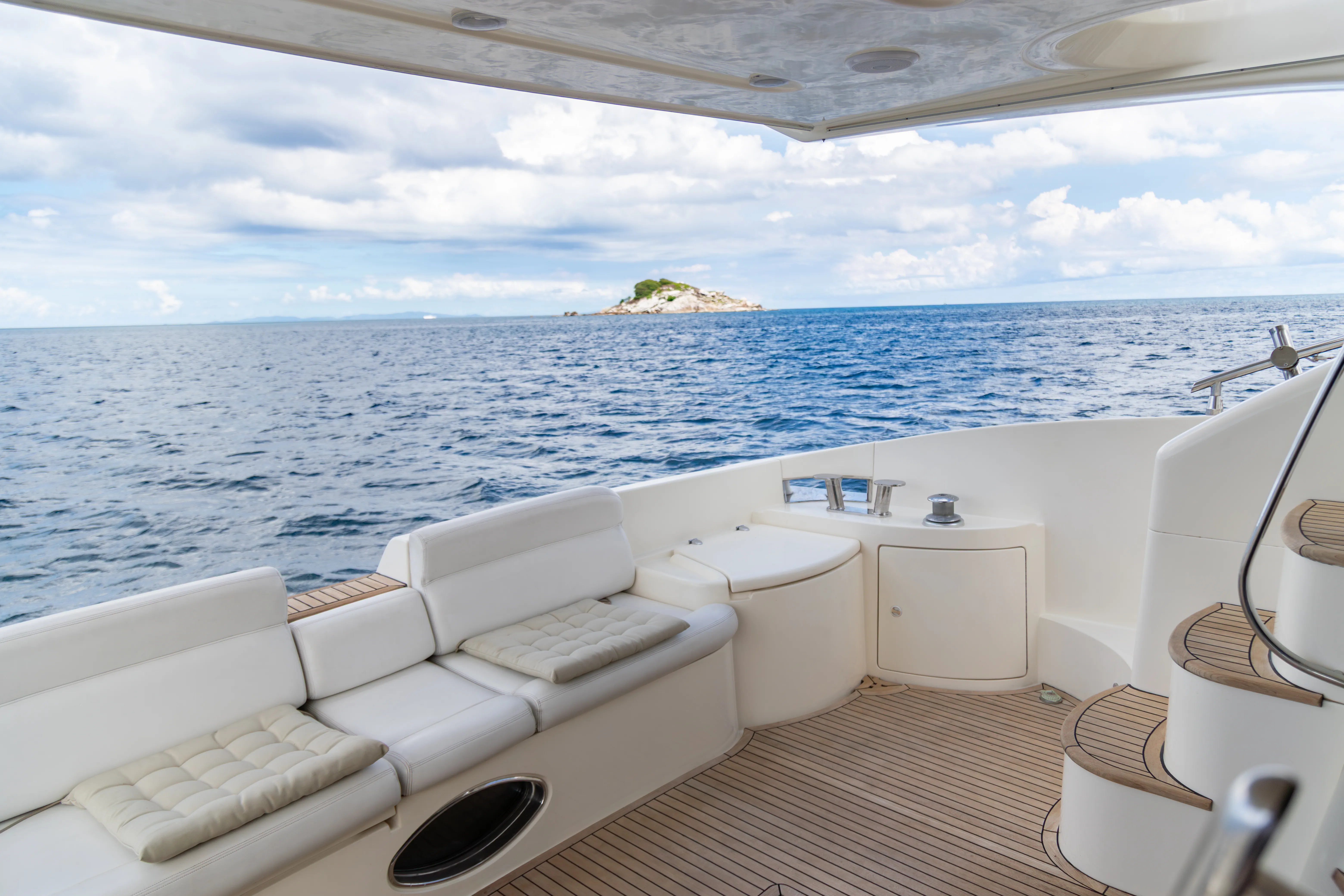 Azimut 55 Oliviia — fotografia jachty 40