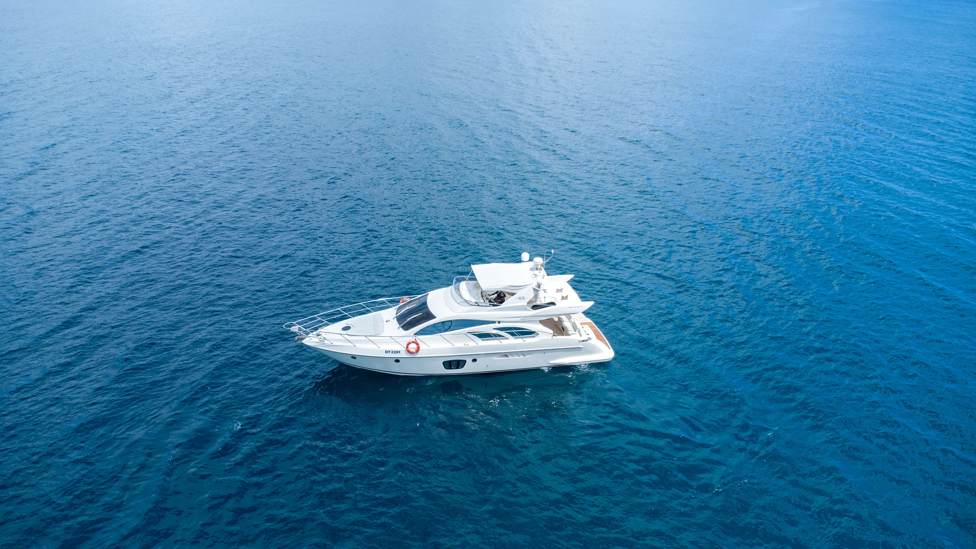 Azimut 55 Oliviia — fotografia jachty 18