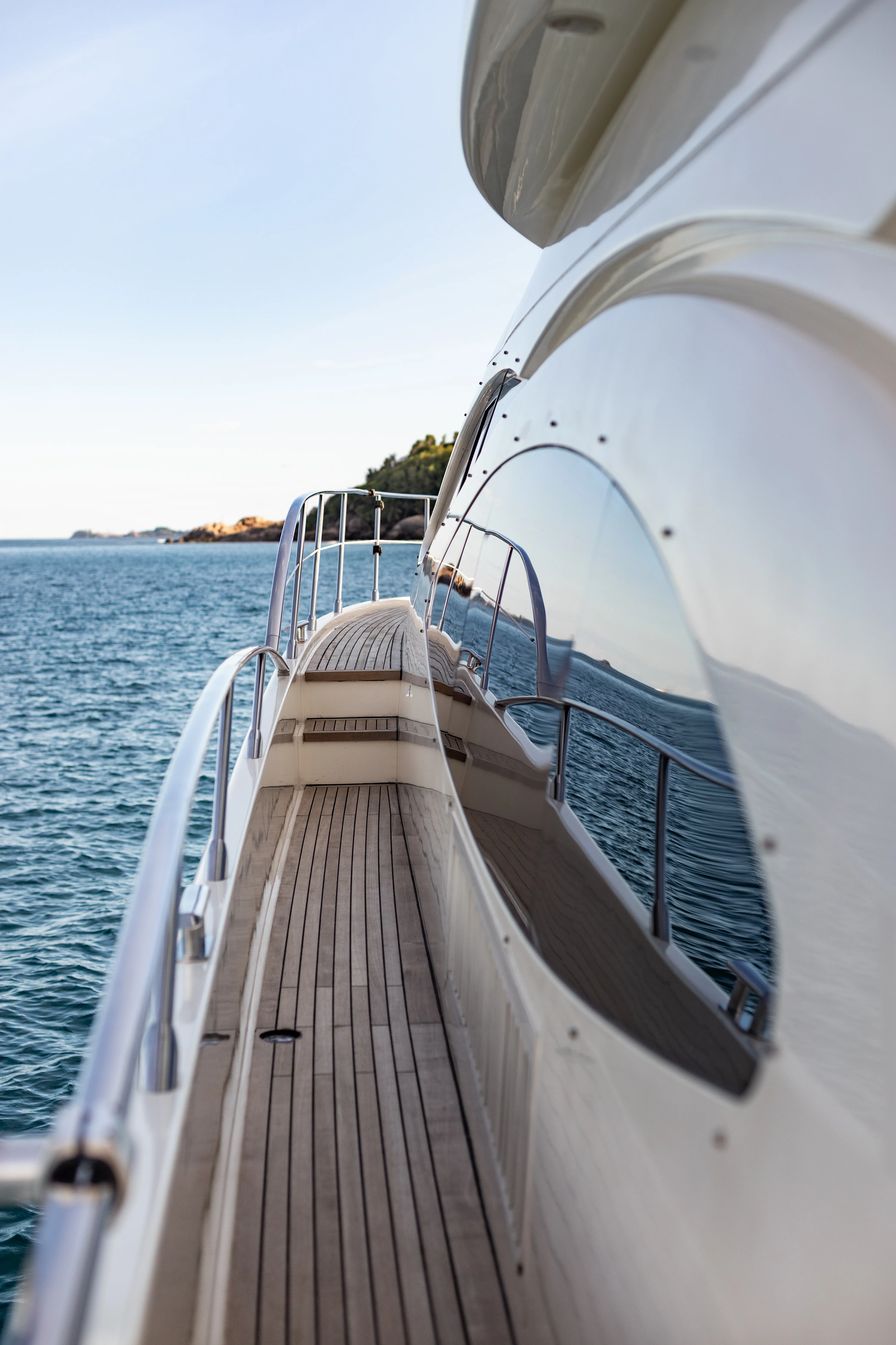 Azimut 68 E Alise — fotografia jachty 54