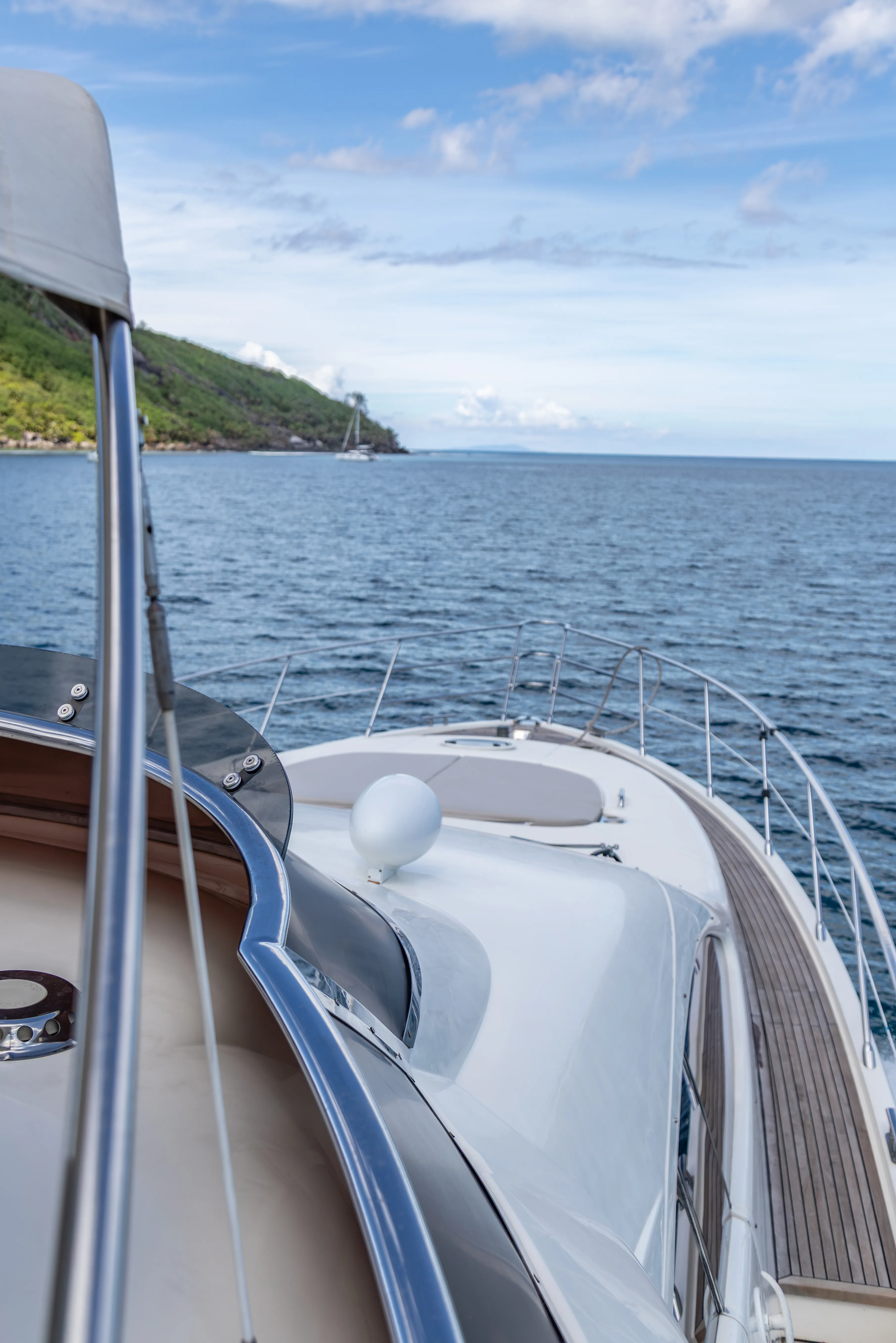 Azimut 68 E Alise — fotografia jachty 25
