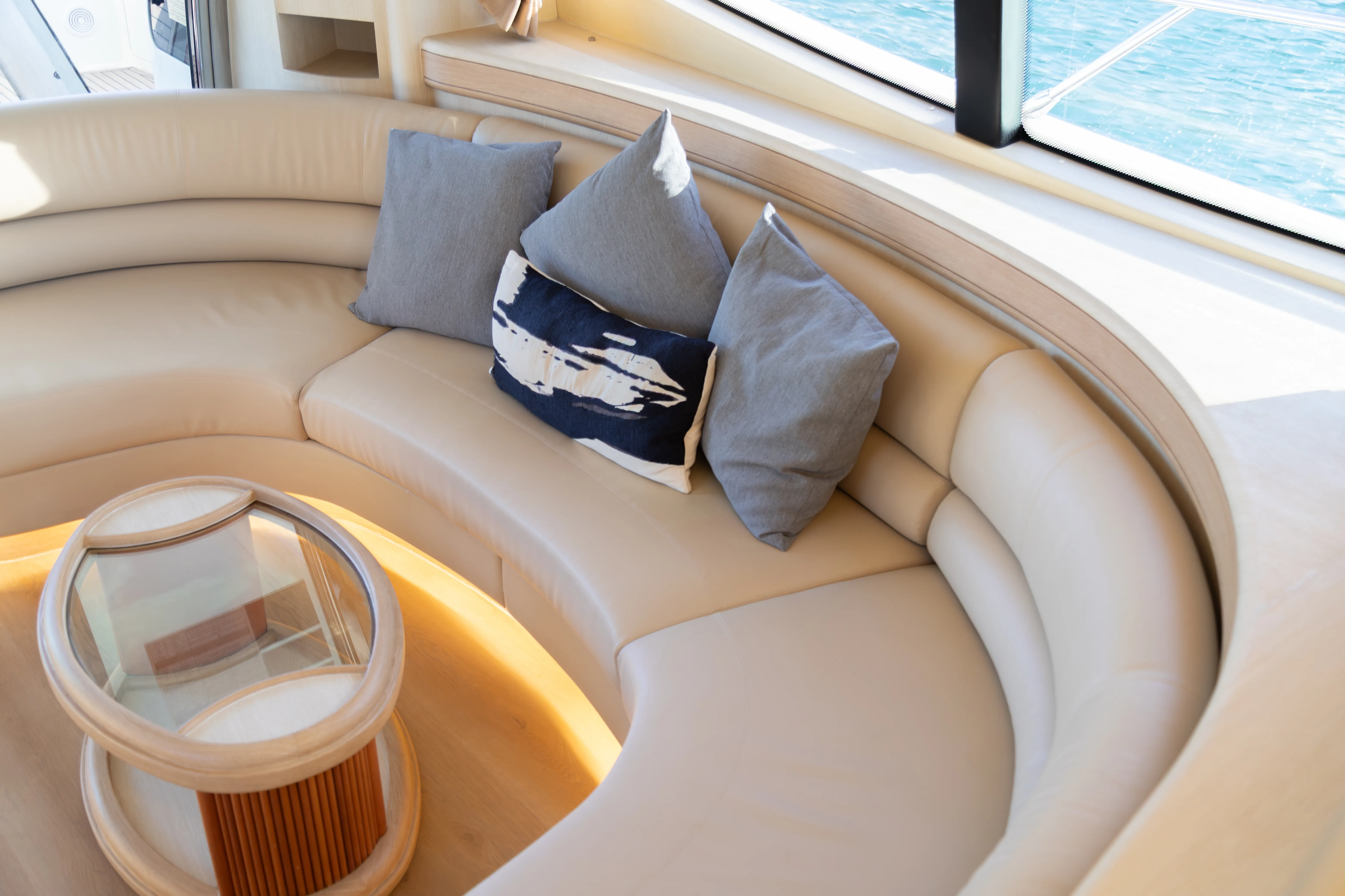 Azimut 68 E Alise — fotografia jachty 53
