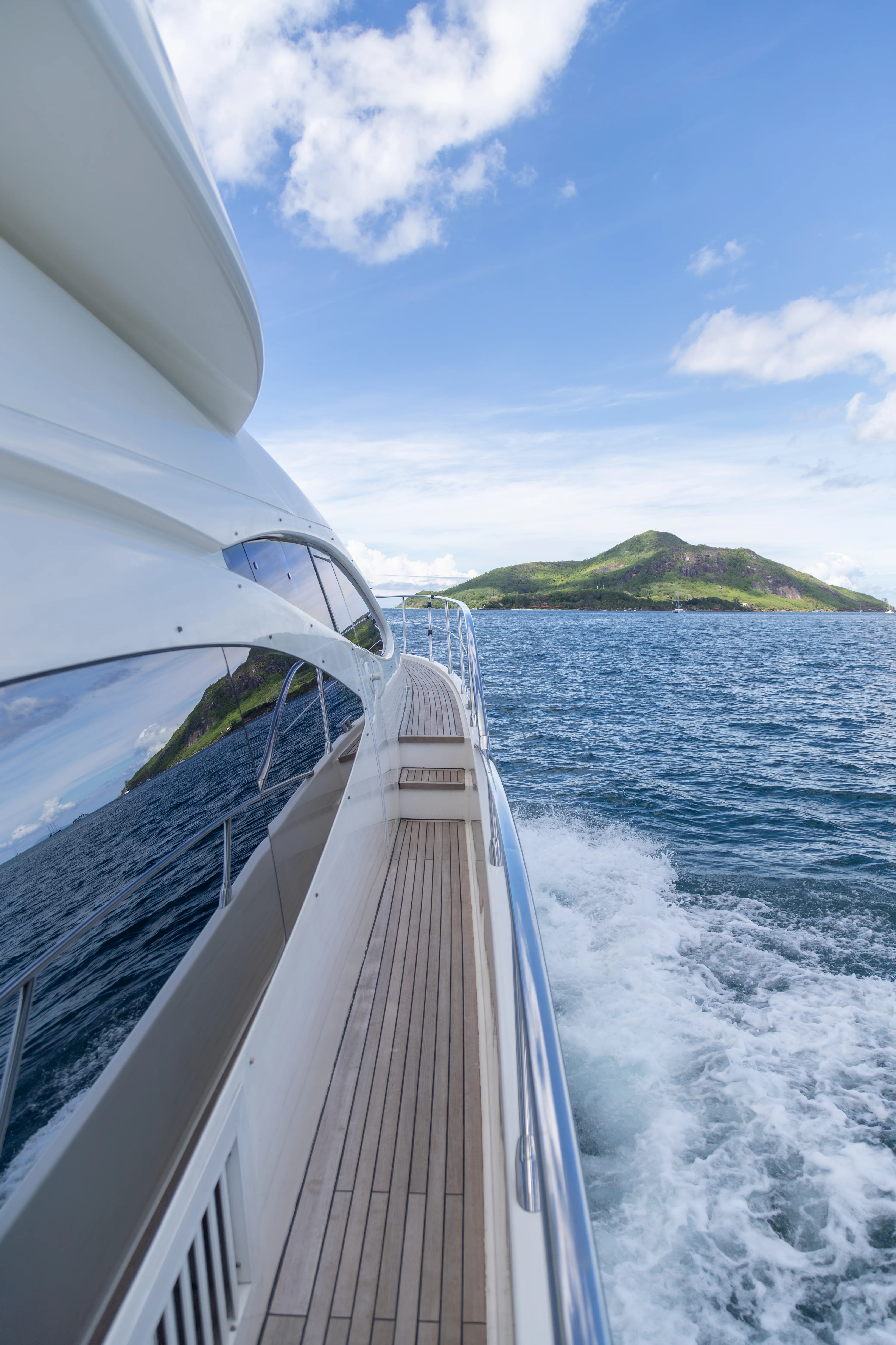Azimut 68 E Alise — fotografia jachty 50