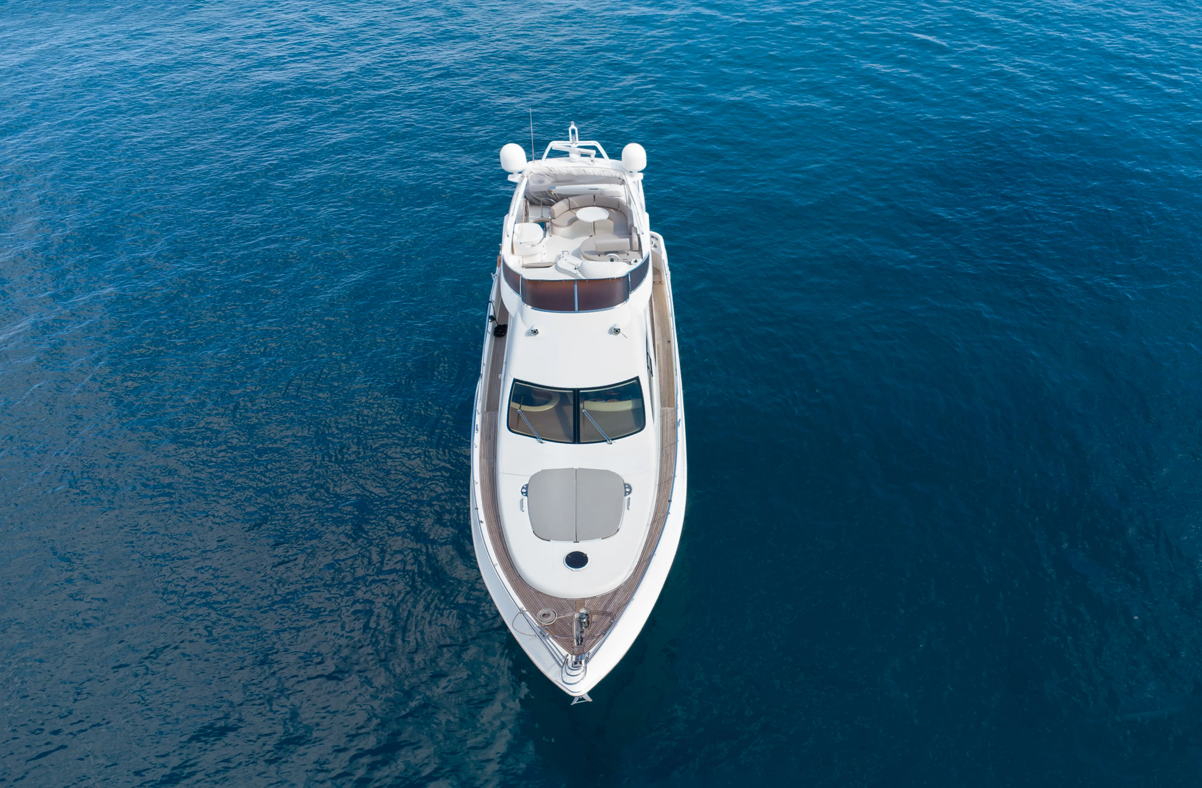 Azimut 68 E Alise — fotografia jachty 27