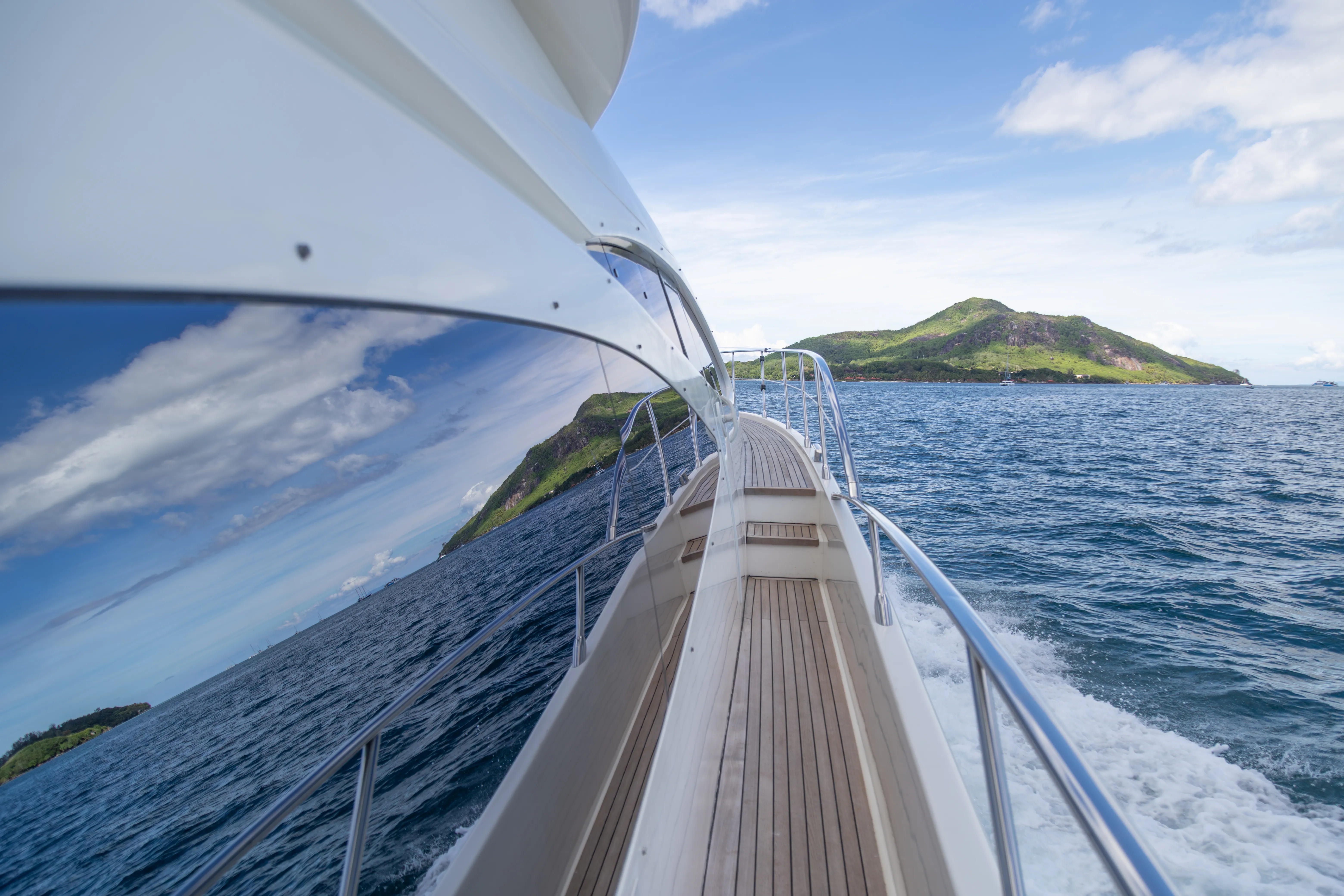 Azimut 68 E Alise — fotografia jachty 4