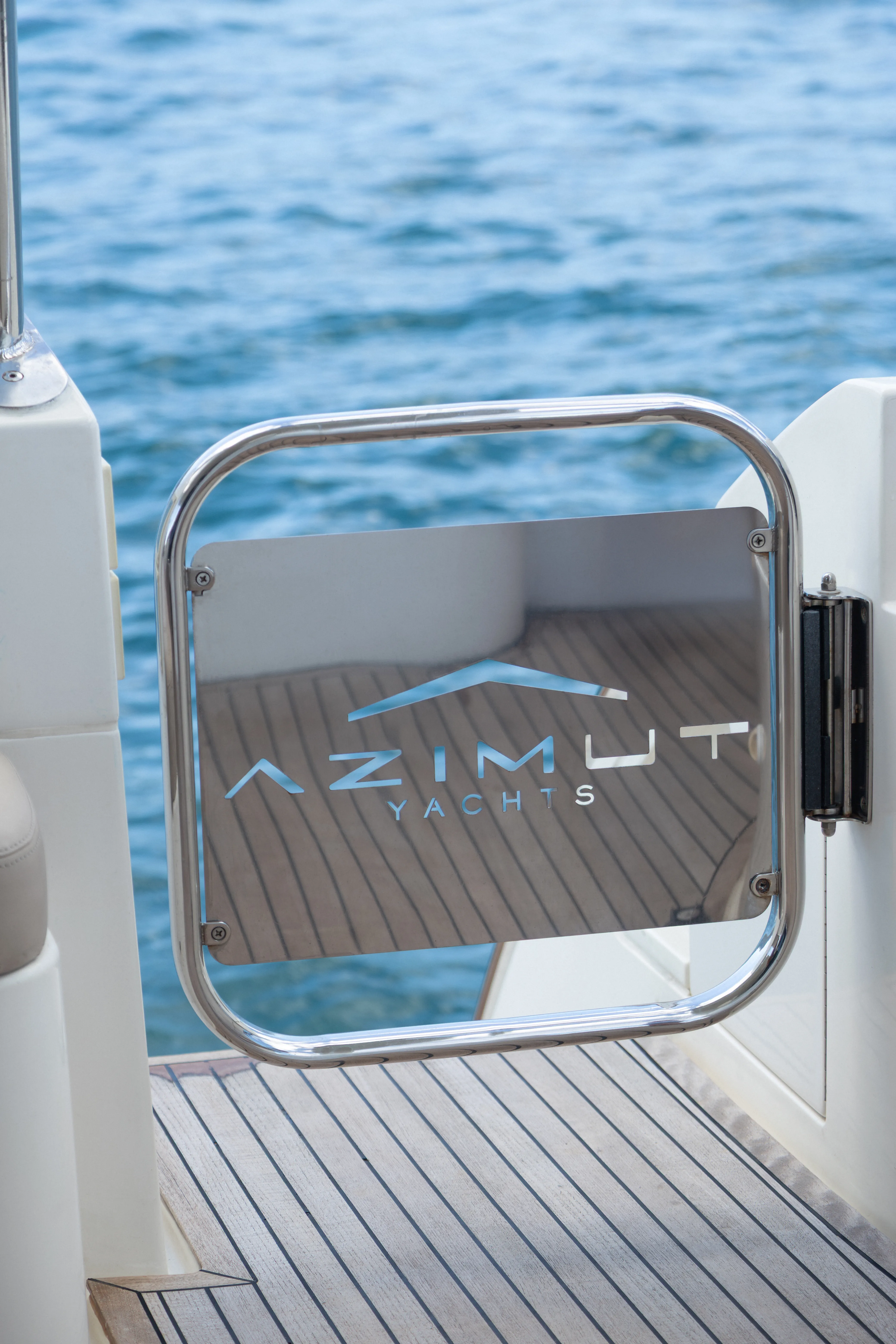 Azimut 68 E Alise — fotografia jachty 35