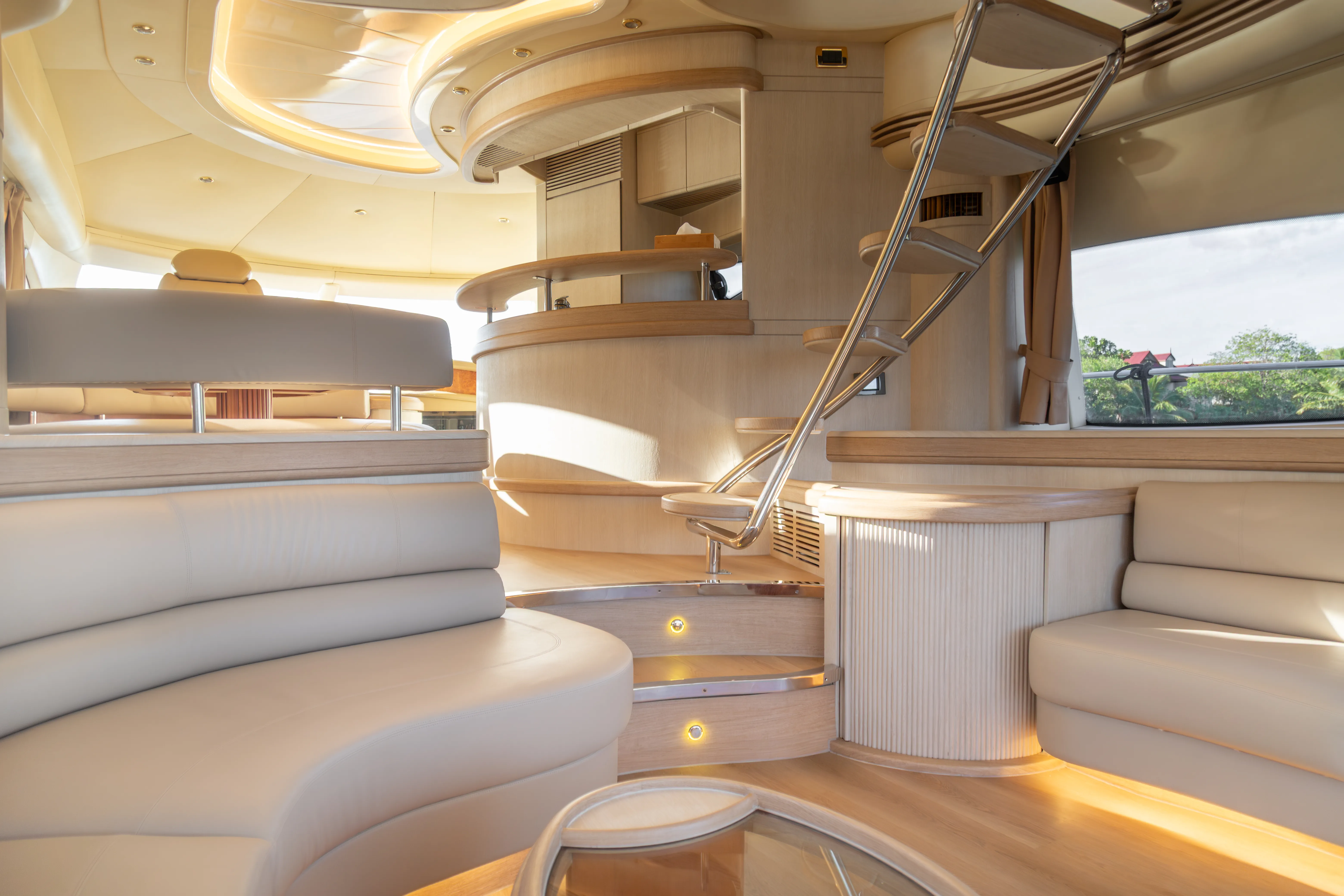Azimut 68 E Alise — fotografia jachty 57