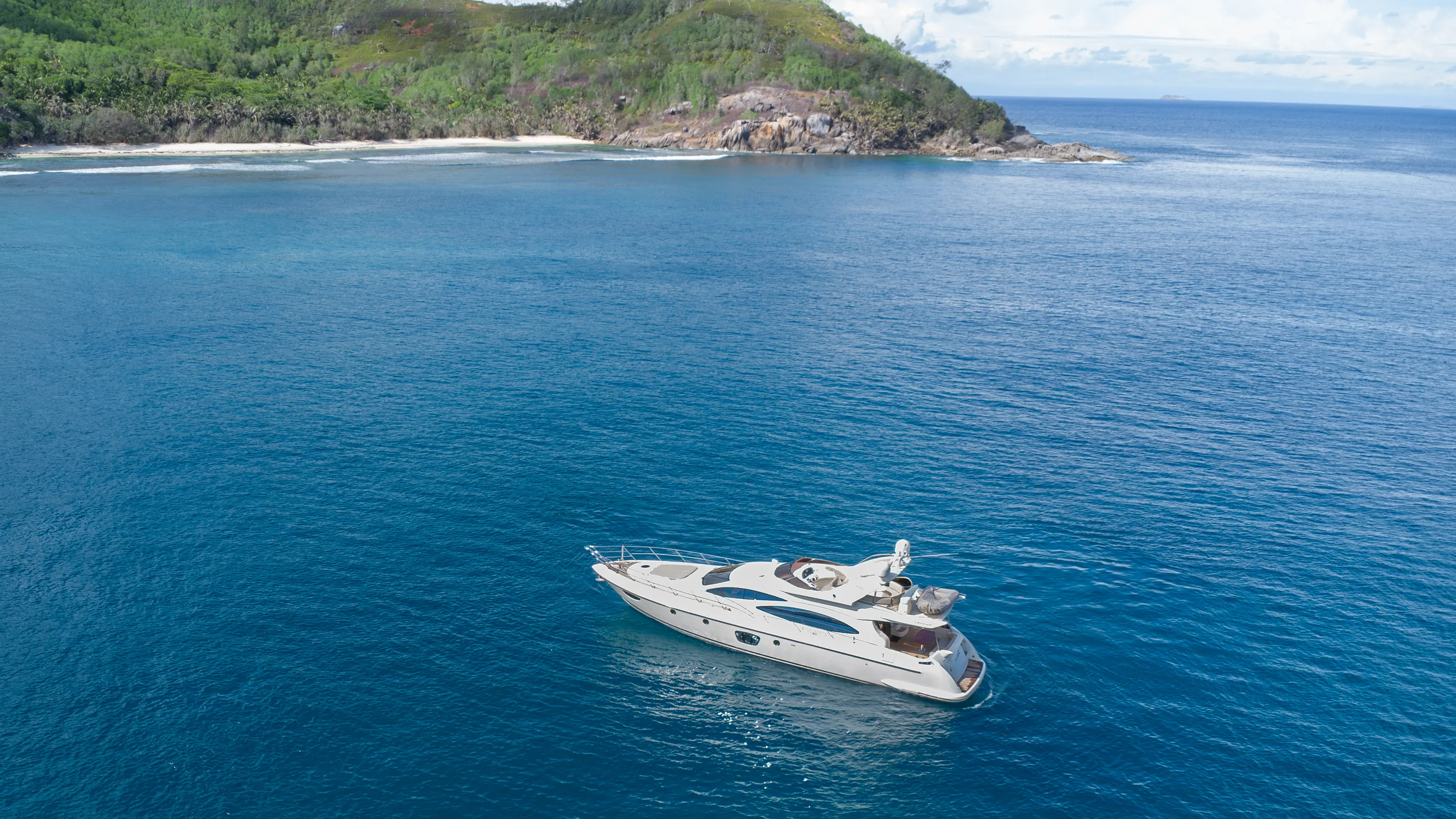 Azimut 68 E Alise — fotografia jachty 41