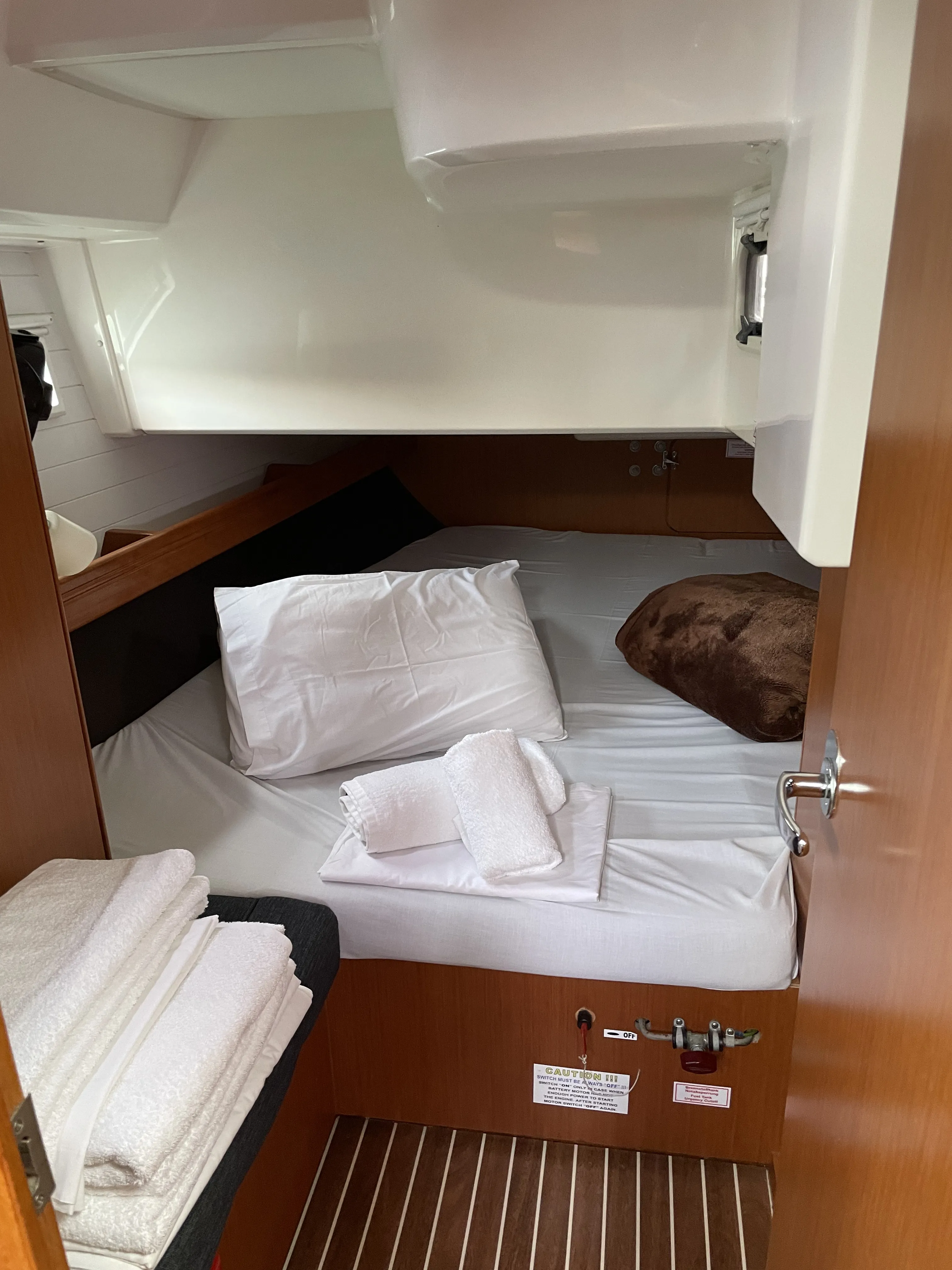 Bavaria Cruiser 41 Laertis — yachtbillede 4