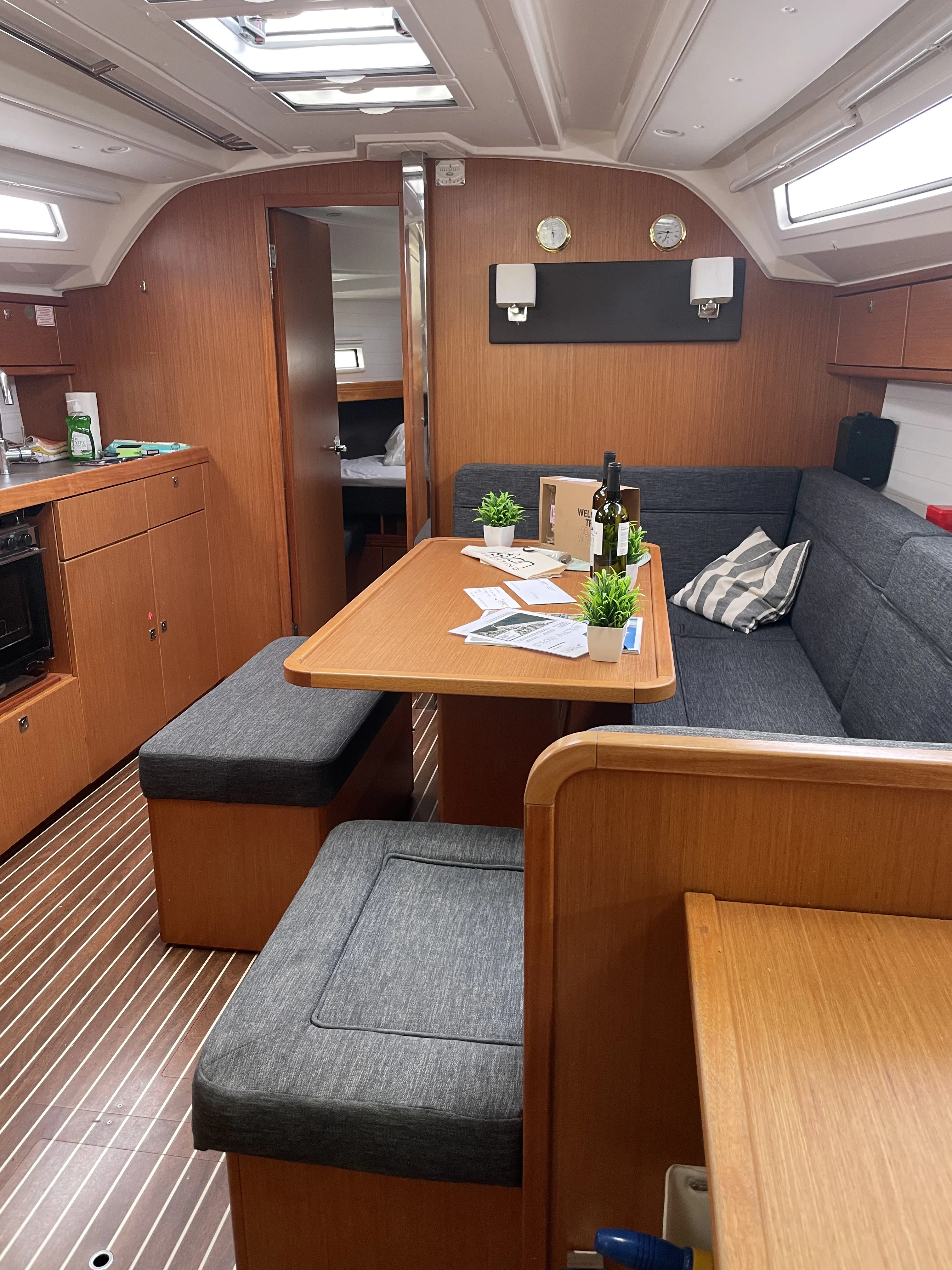 Bavaria Cruiser 41 Laertis — yachtbillede 19