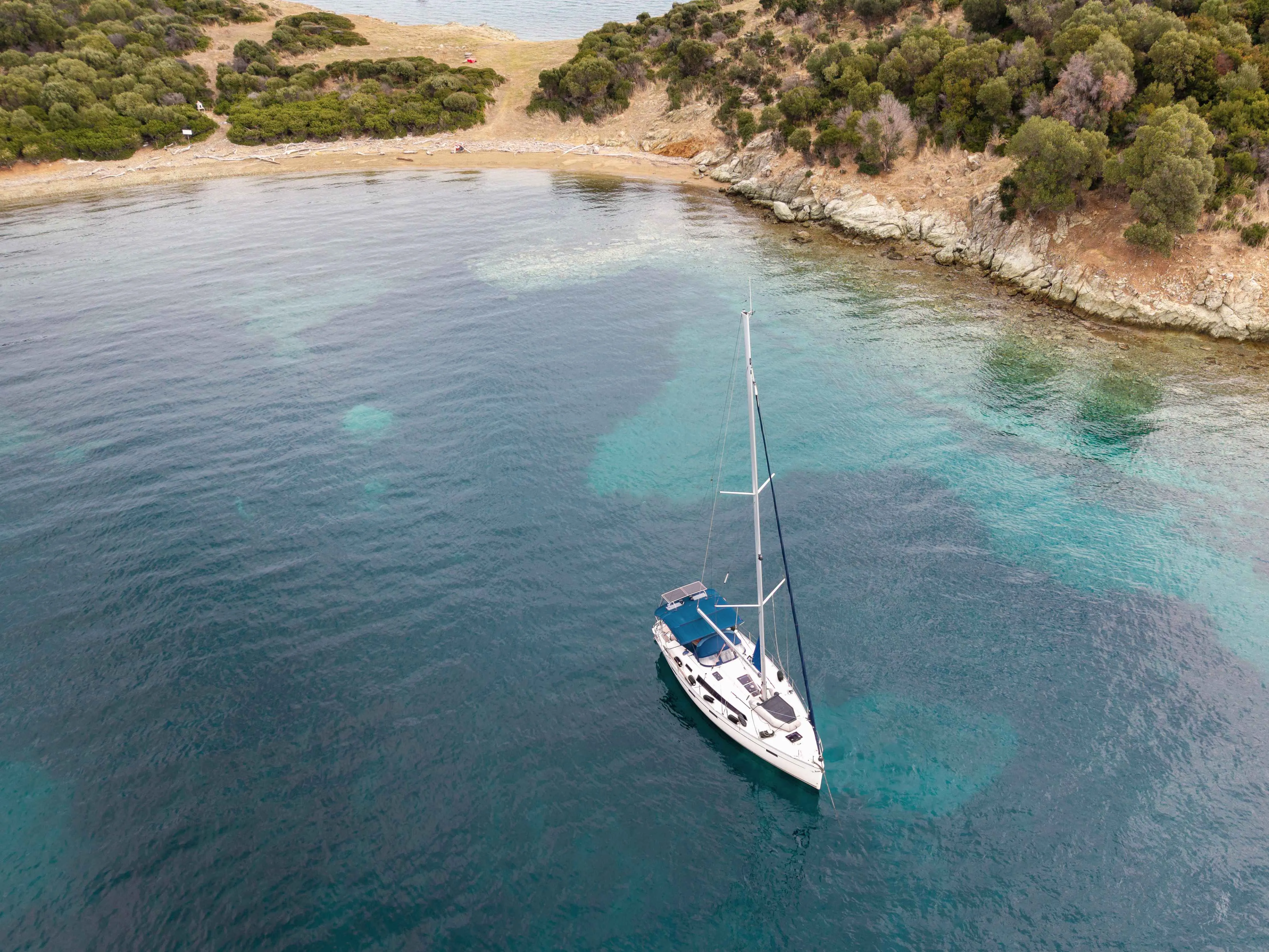 Bavaria Cruiser 41 Laertis — yachtbillede 13
