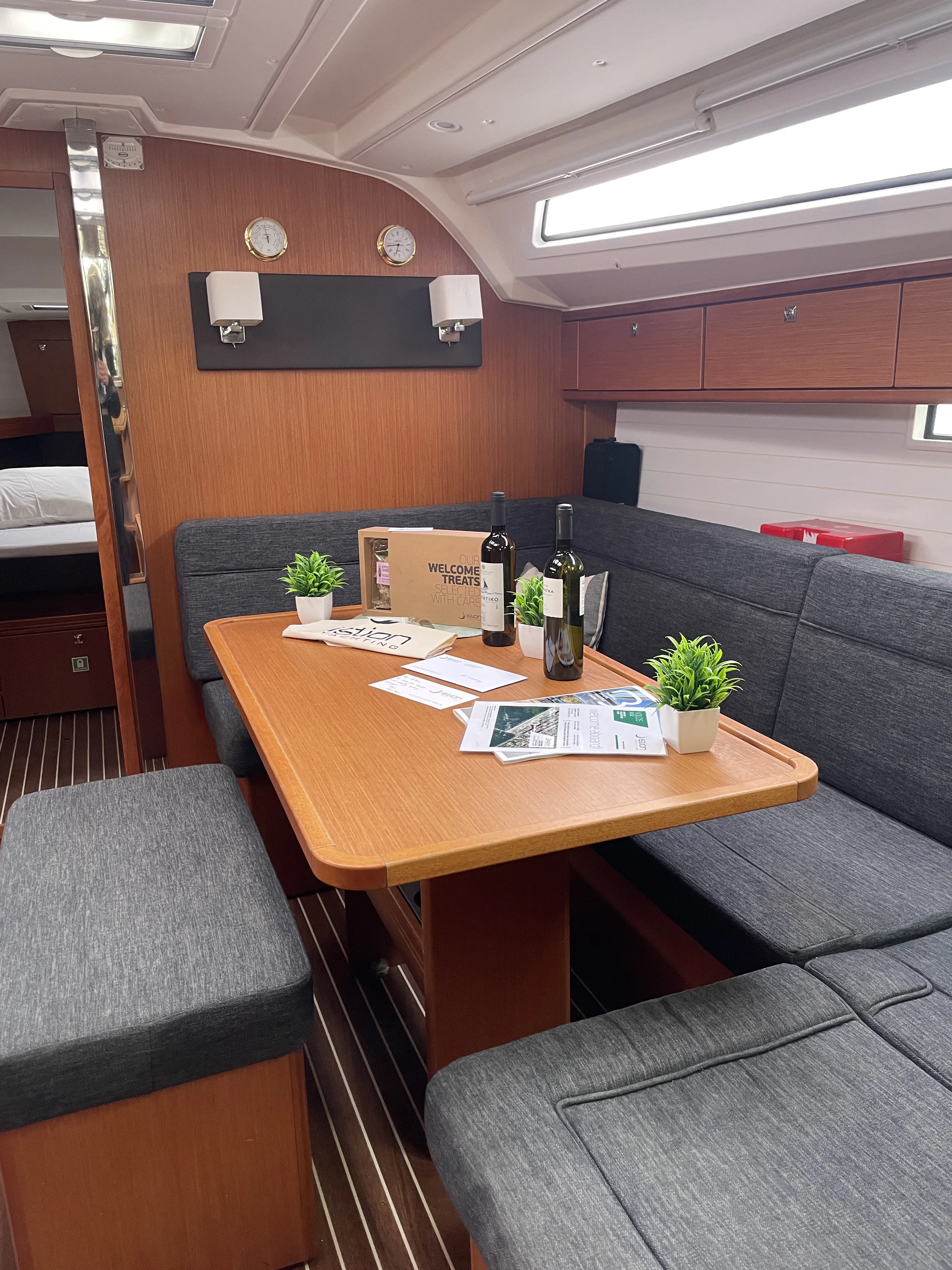 Bavaria Cruiser 41 Laertis — yachtbillede 15