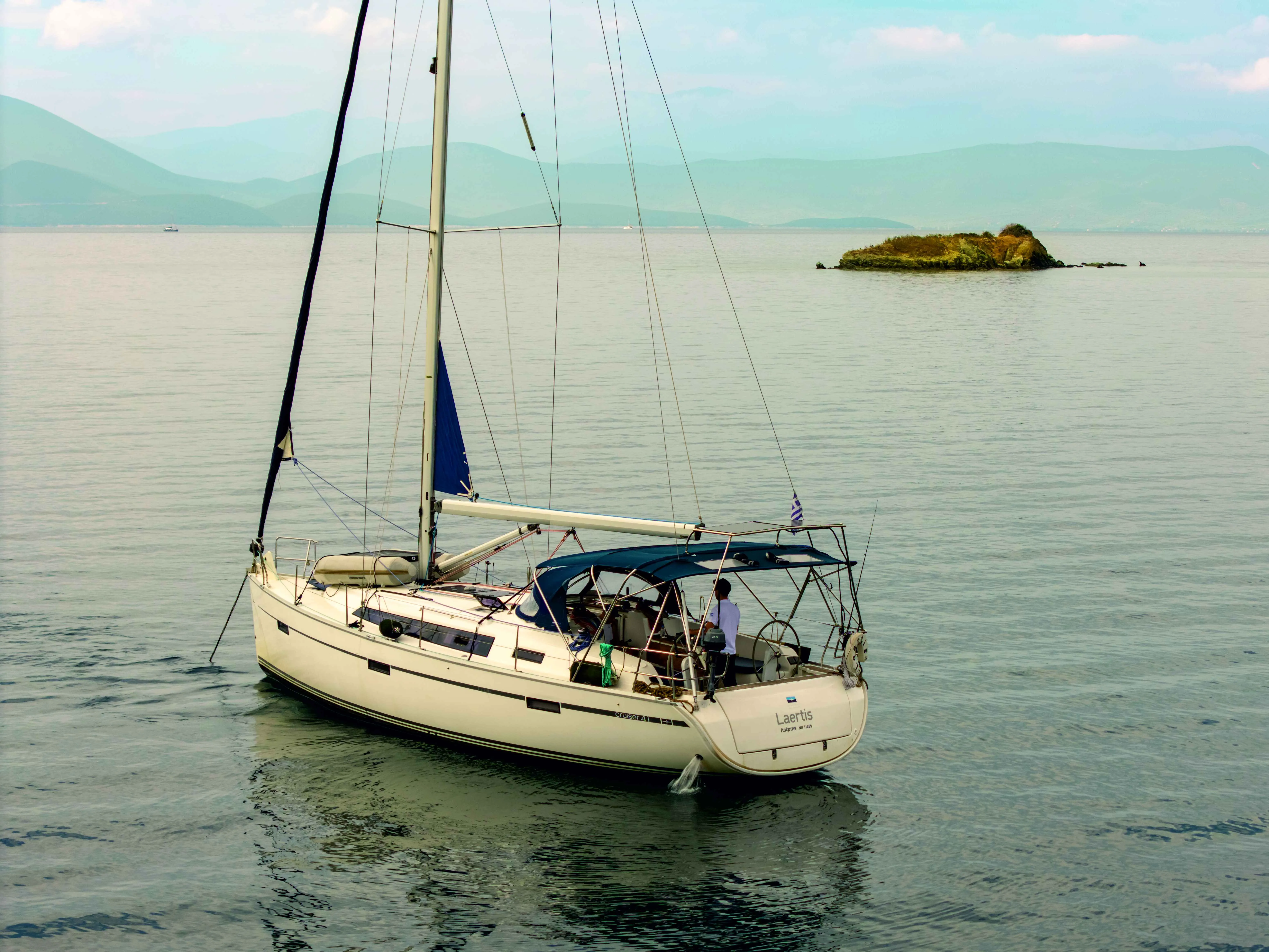 Bavaria Cruiser 41 Laertis — yachtbillede 10