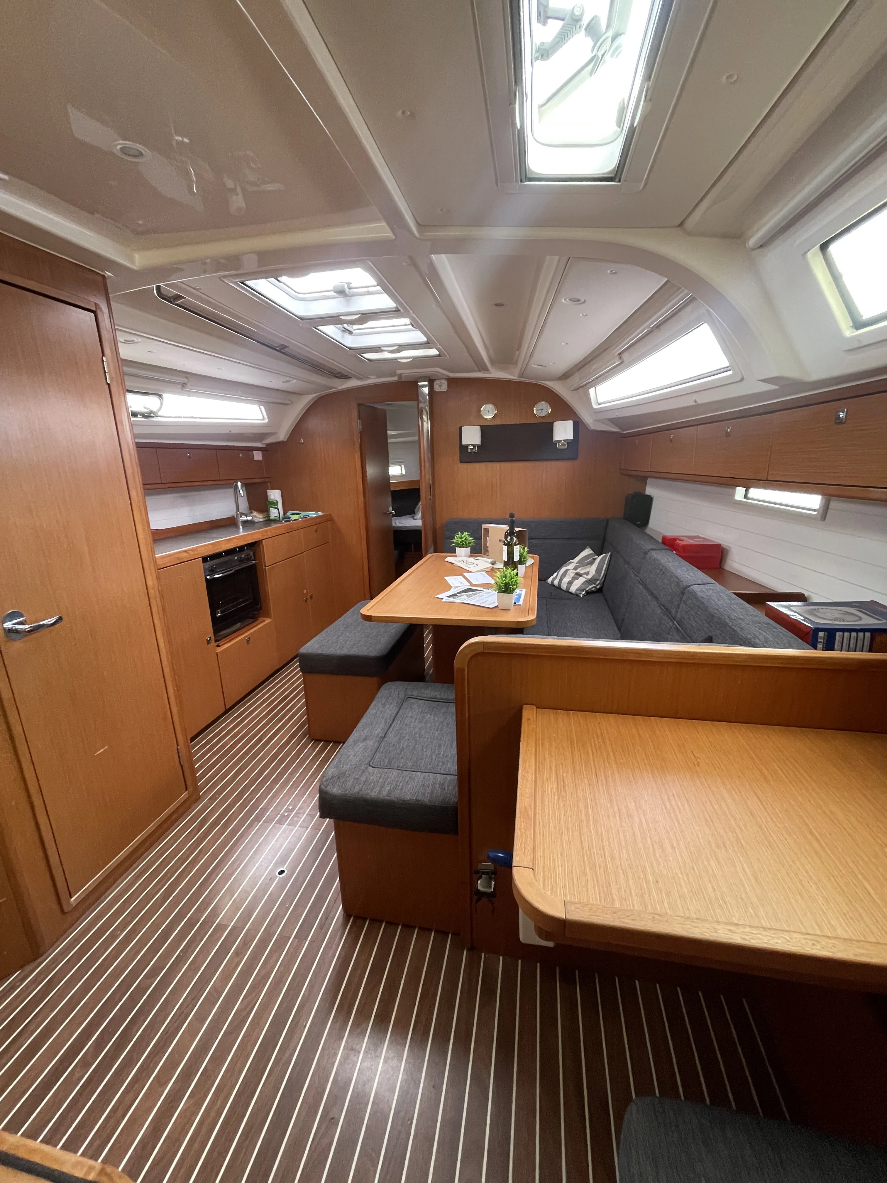 Bavaria Cruiser 41 Laertis — yachtbillede 16