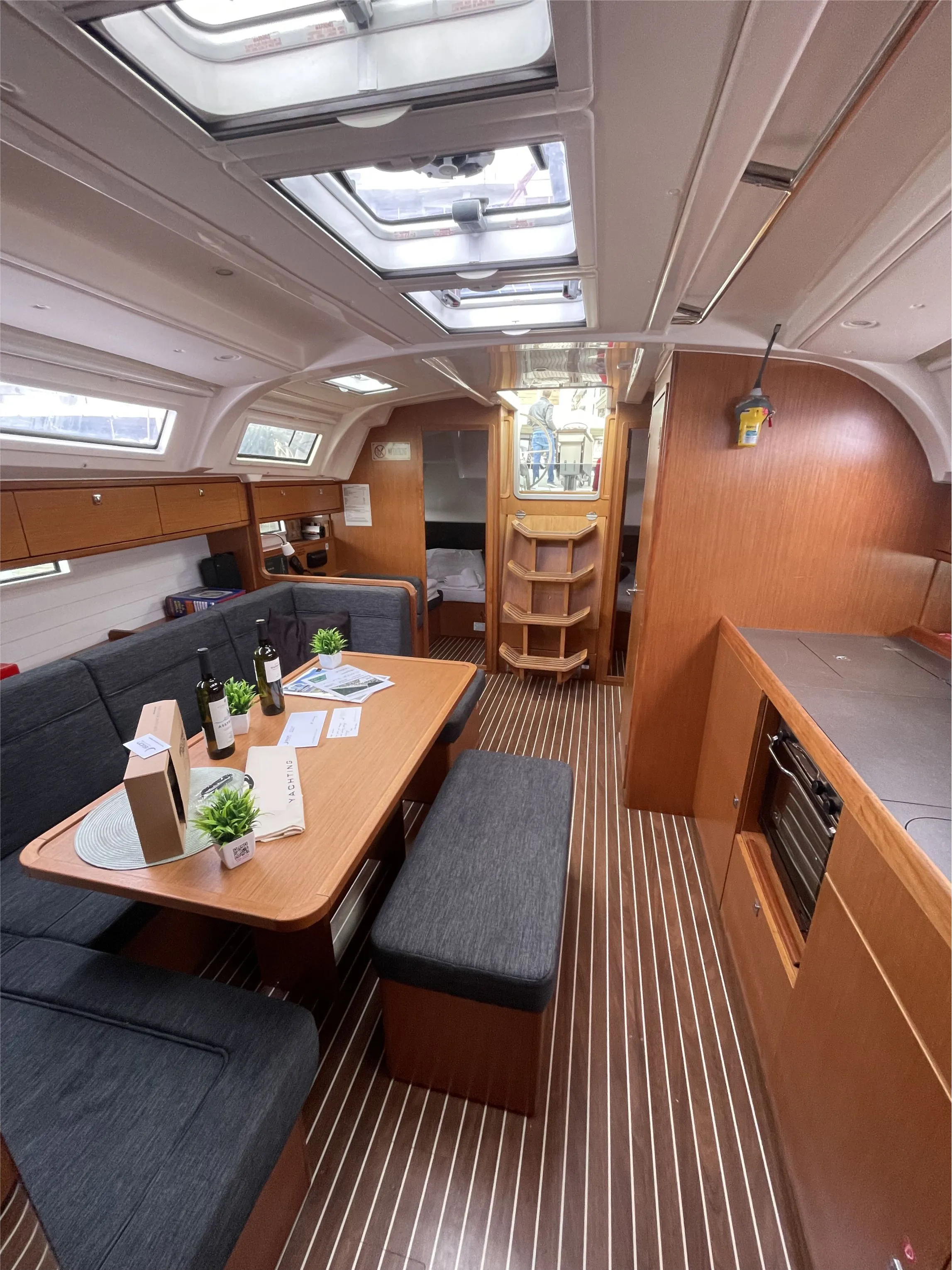 Bavaria Cruiser 41 Laertis — yachtbillede 3